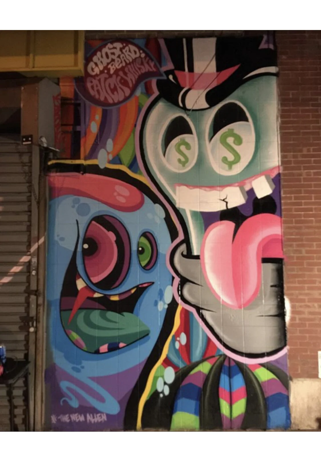 Manhattan Money / The New Allen Project / Delancy & Allen / Manhattan, NY 2016