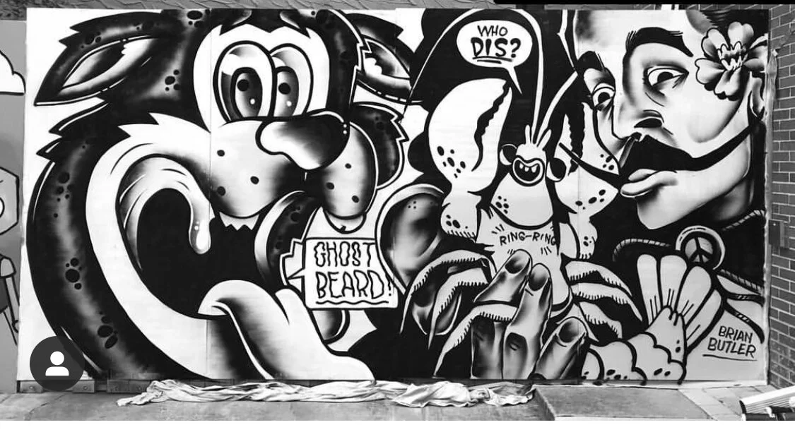 Tampa Bay Title / Secret Walls / Saint Petersburg, FL 2018