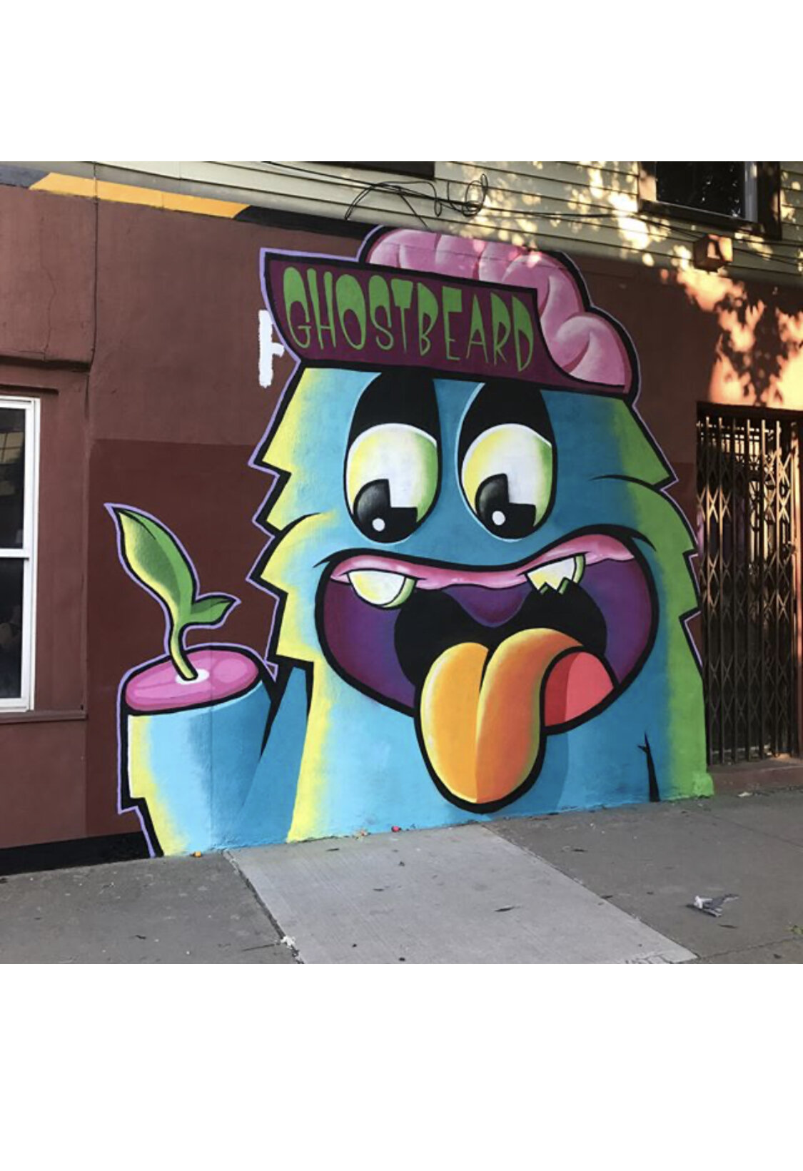 The 3 C's : Color Cut and Clarity / The New Allen Project / Williamsburg, Brooklyn, NY 2017