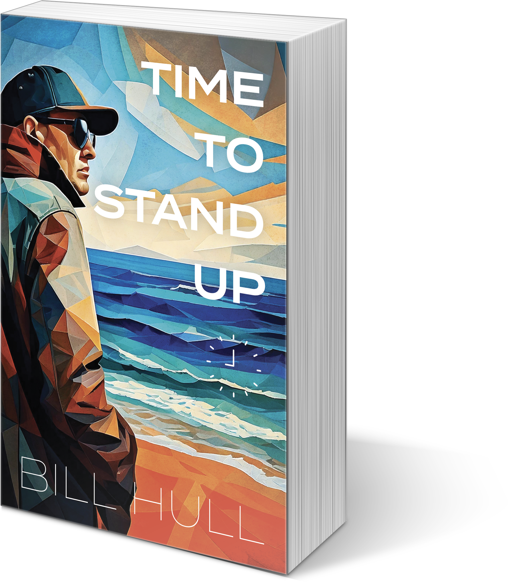 Time To stand up cover