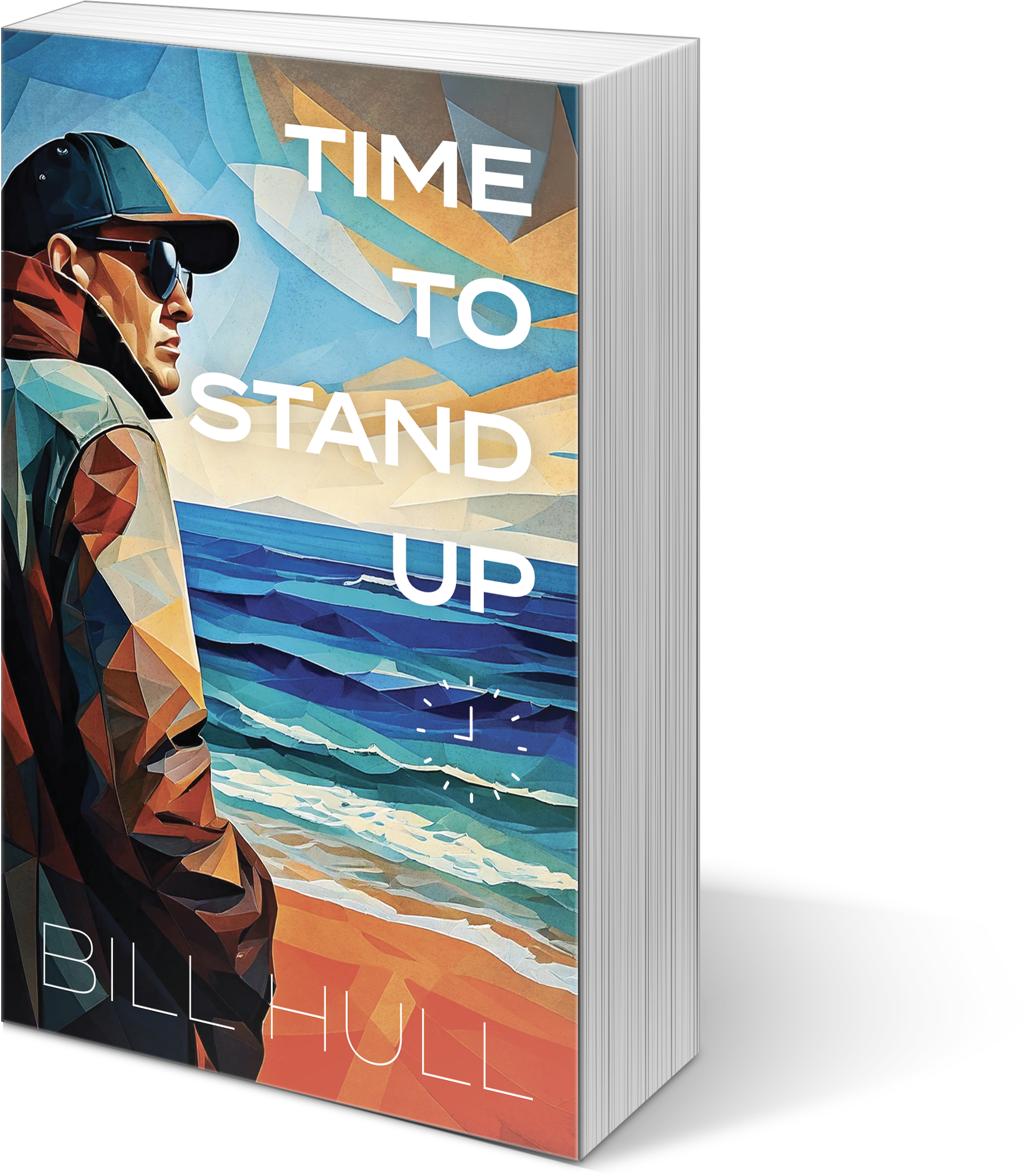 Time to stand up book