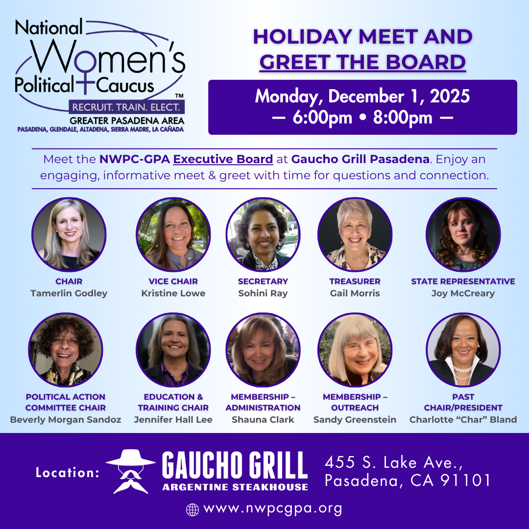 Holiday Meet and Greet The Board