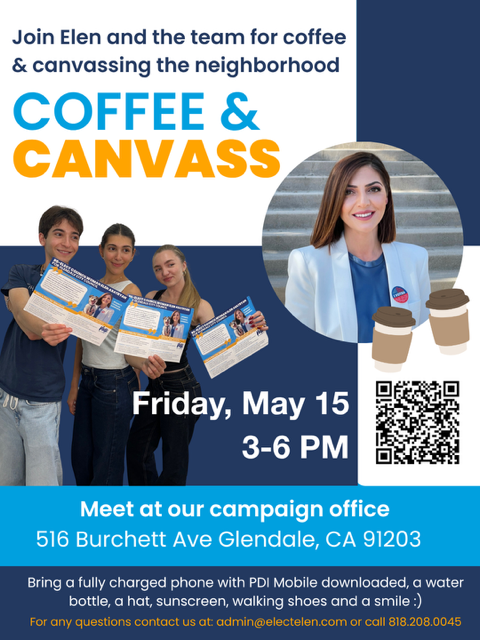 COFFEE & CANVASS