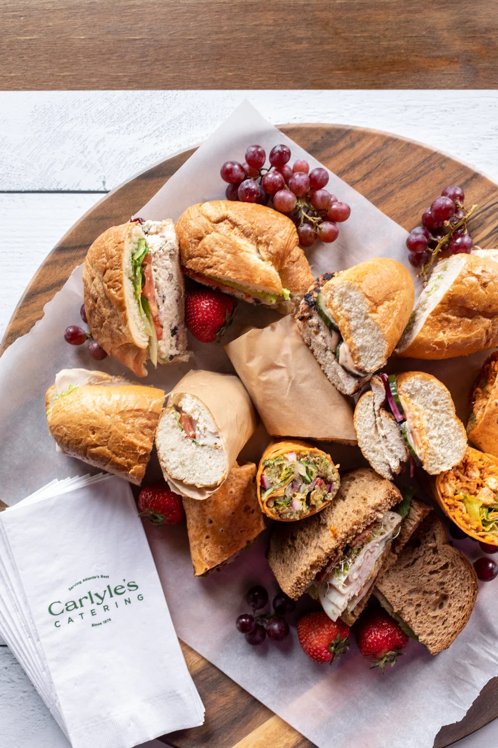 Everyday Corporate Catering — Carlyle's Catering