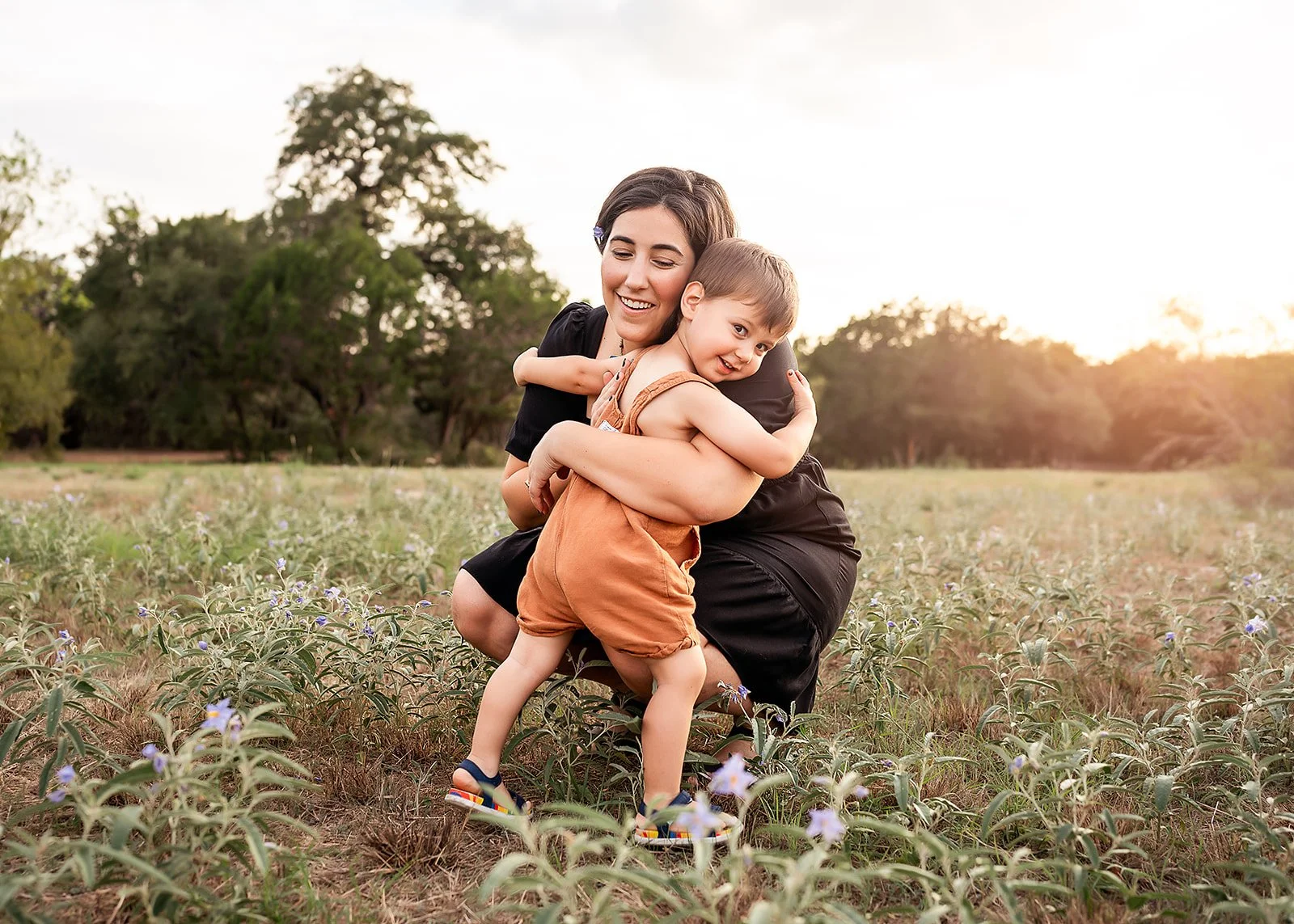 Metropolitan C Park Family Session
