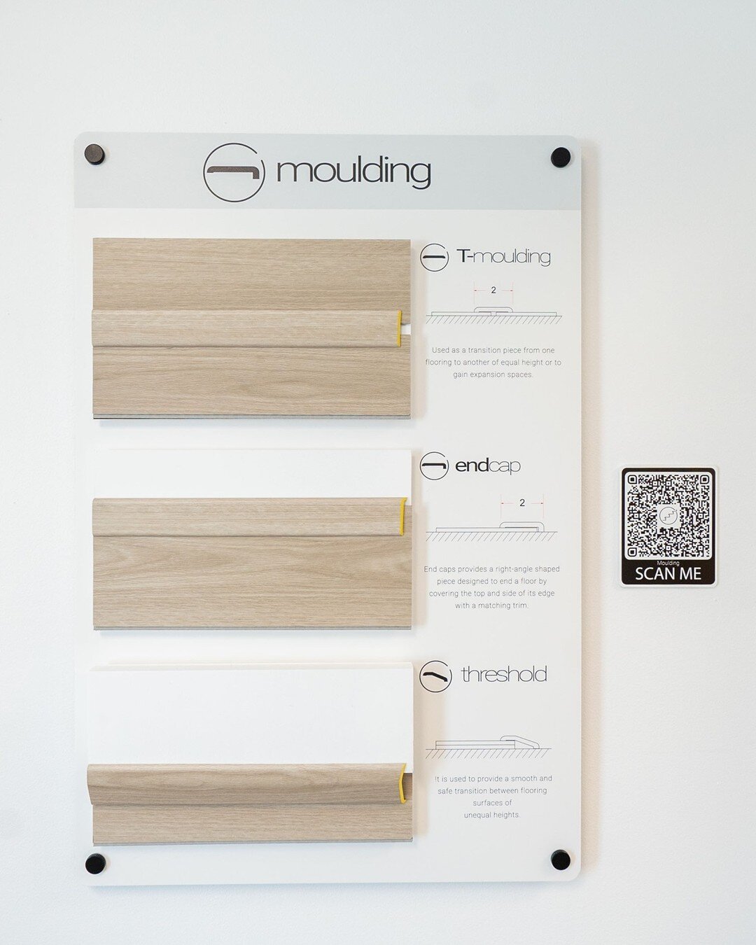 We've got custom mouldings for your floors. Swipe to see the 3 different kinds that will make the perfect solution for your home. 

Link in Bio to request a custom quote and more information!

#homeinspo #homereno #custommoulding #homerenovating #flo