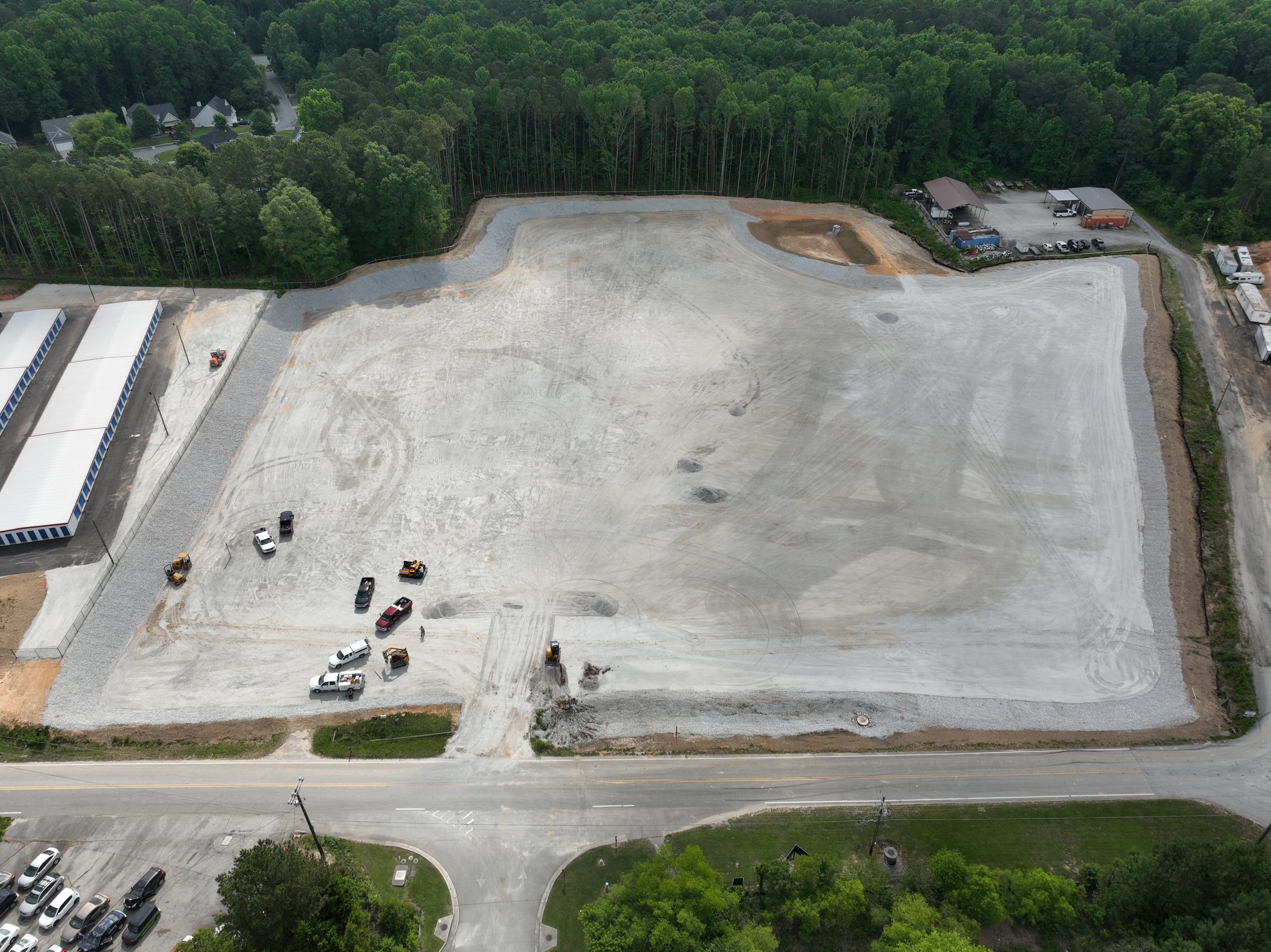 Tractor Trailer Parking — Tractor Trailer Parking LLC.