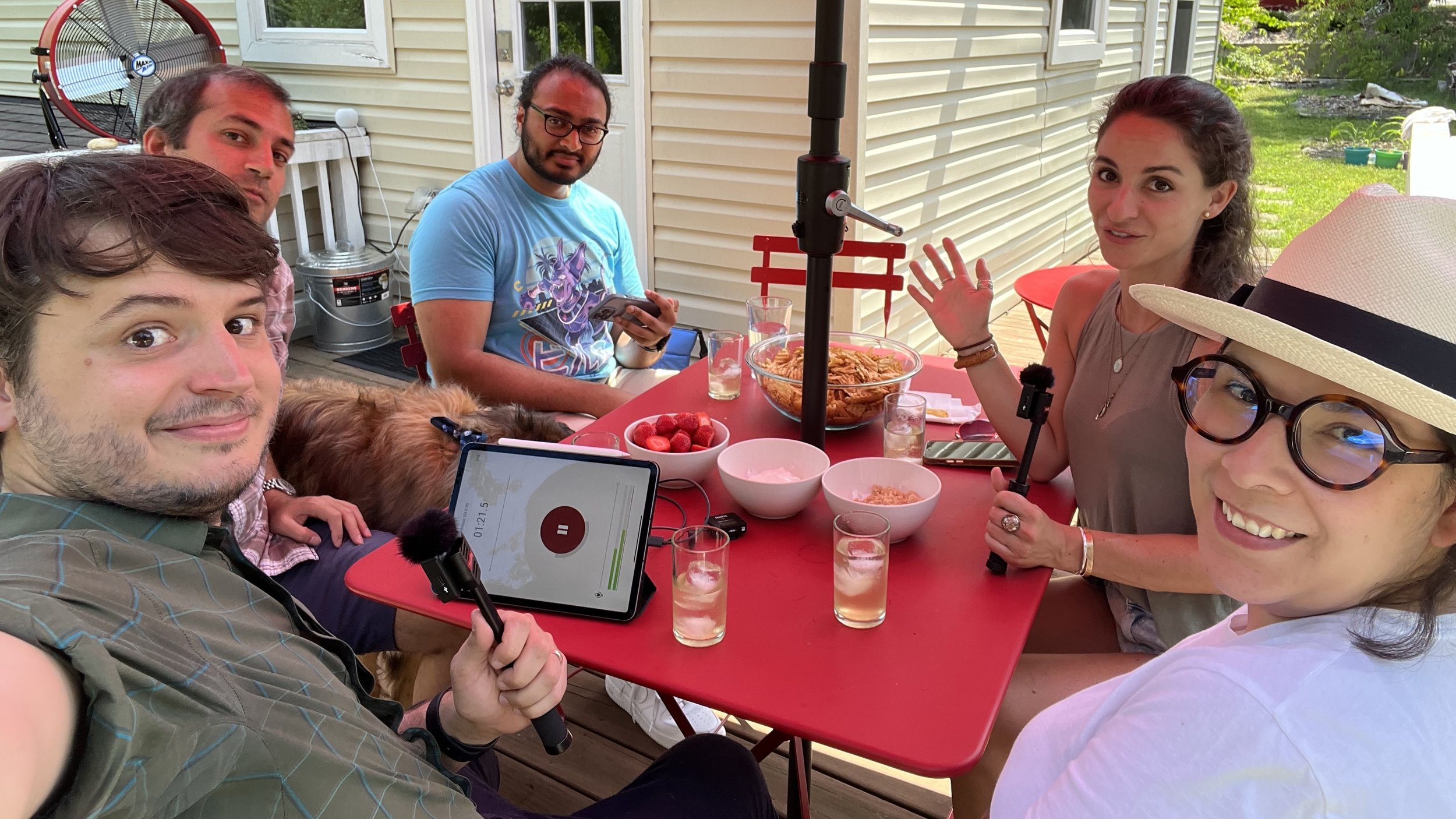 episode 030: Summer!