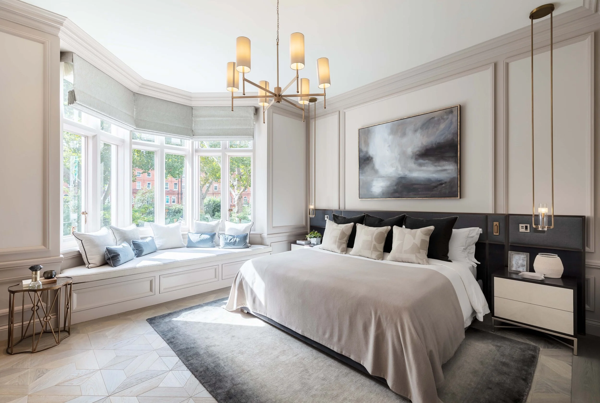 How to make the most of your fitted bedroom furniture