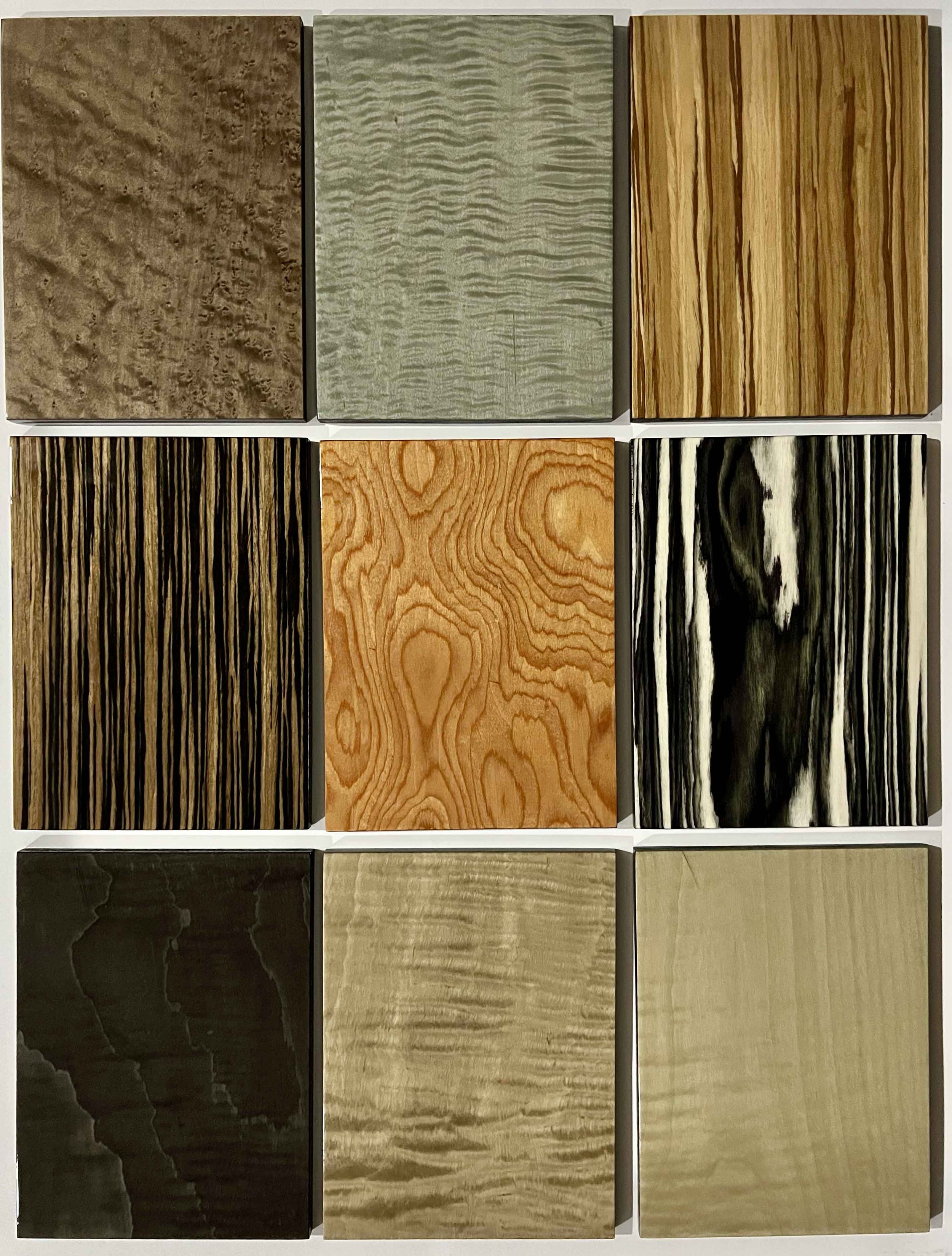 Which veneer wood is best? 