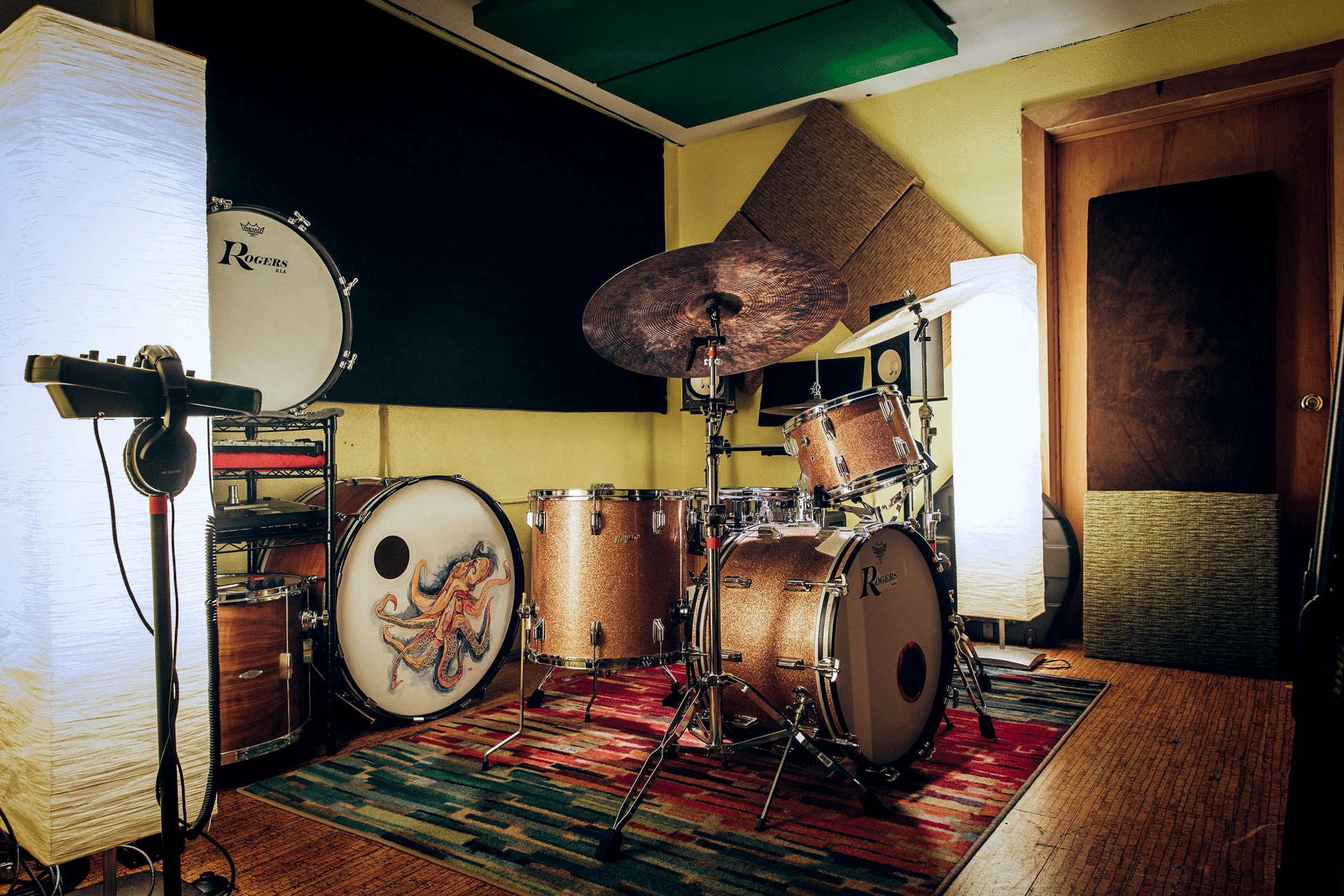 Studio Rentals Available — Hen House Recording