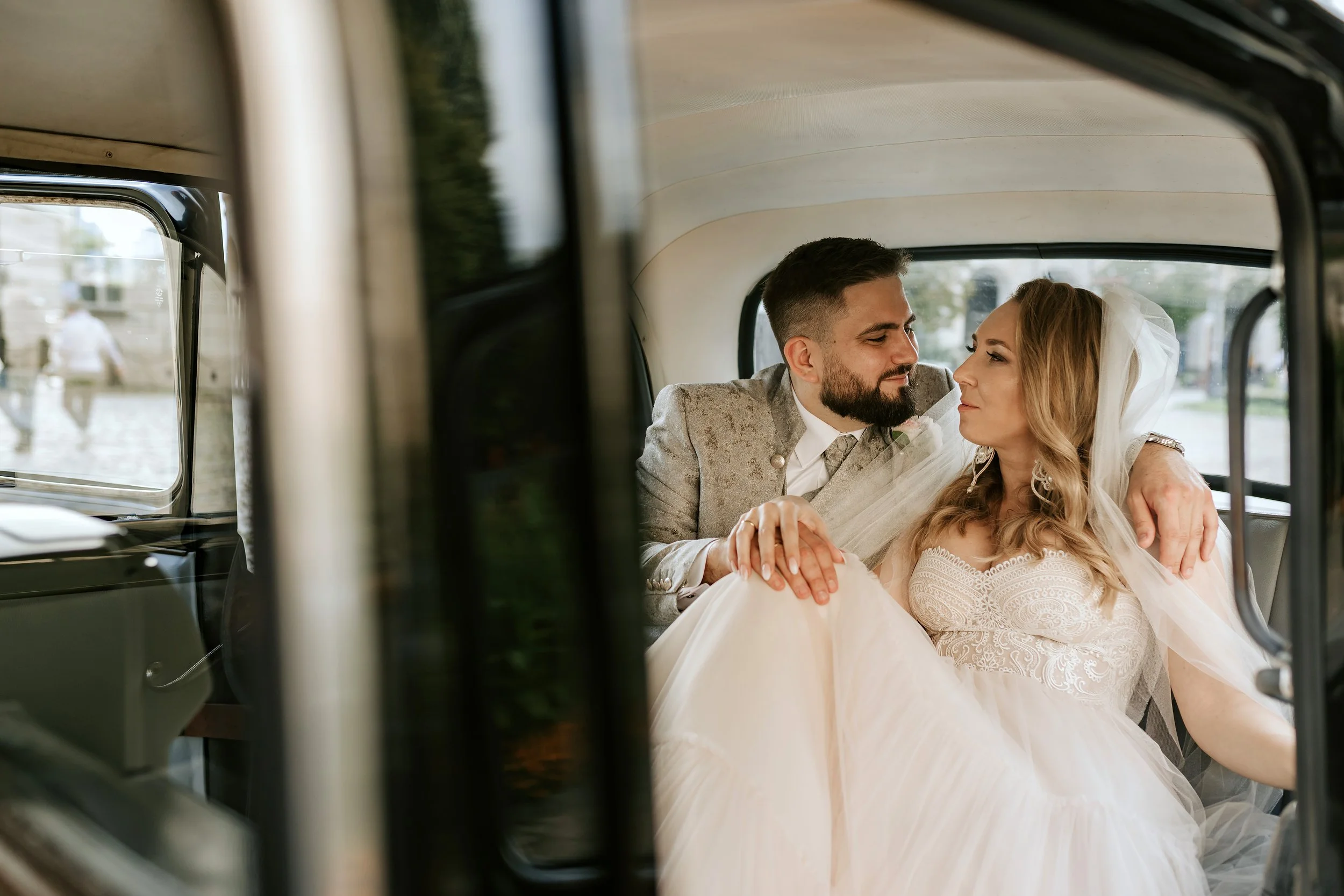 Aga and Filip's wedding