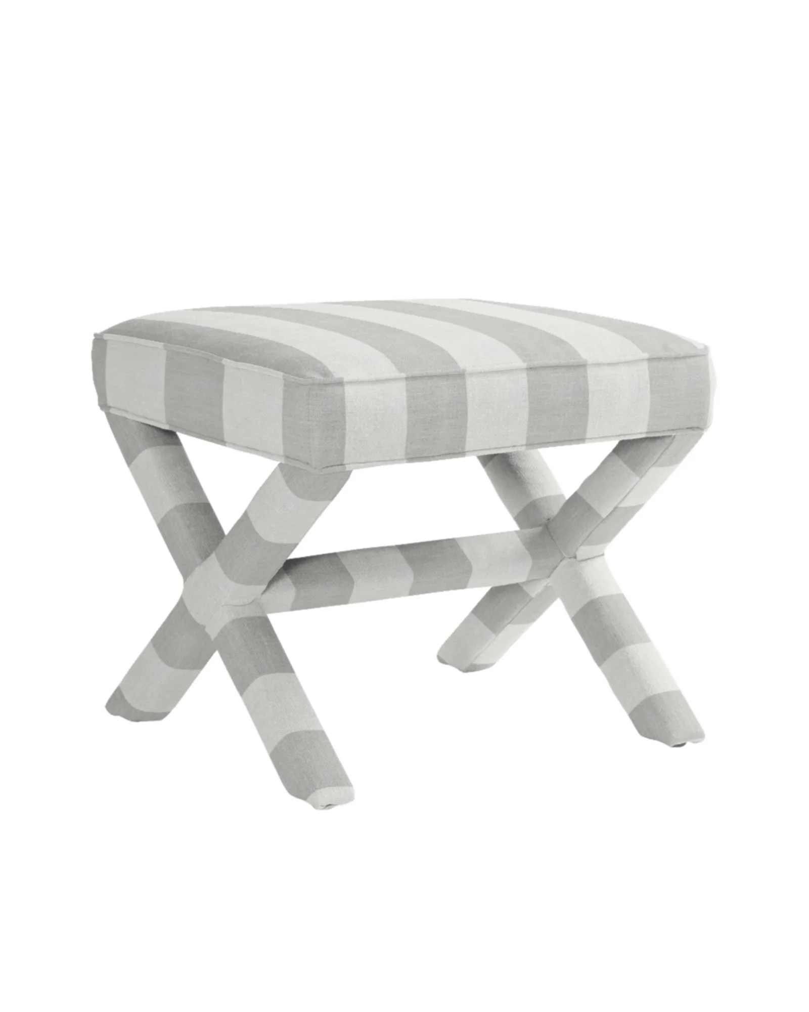 Performance Stripe x-bench - smoke and white