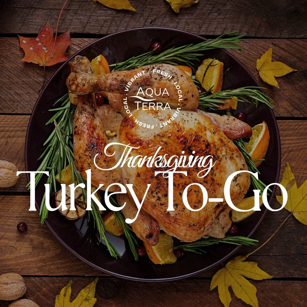 Turkey day, made easy 🦃🍂

Our Thanksgiving feast is back: roasted Wild Acre Farms turkey with porcini truffle butter, sourdough stuffing, garlic mash, roasted fall veg, buns + gravy. Apple crumble or pumpkin pie to seal the deal.

Pre-order now &md
