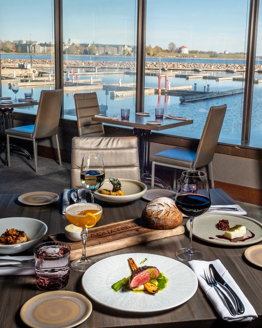 A DELICIOUS GIFT IDEA 🎁
_
Join us on February 5, 2026, for Lakes &amp; Land, a one-of-a-kind #Kingstonlicious culinary event bringing together two of Eastern Ontario&rsquo;s most celebrated kitchens for an evening of creativity, seasonal ingredients