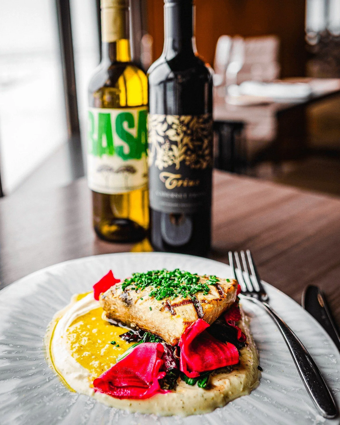 #Kingstonlicious kicks off today, bringing the city together around great food, creative menus, and a shared love of dining out! Our three-course prix fixe highlights ingredients we&rsquo;re proud to work with, from Ontario producers to global flavou