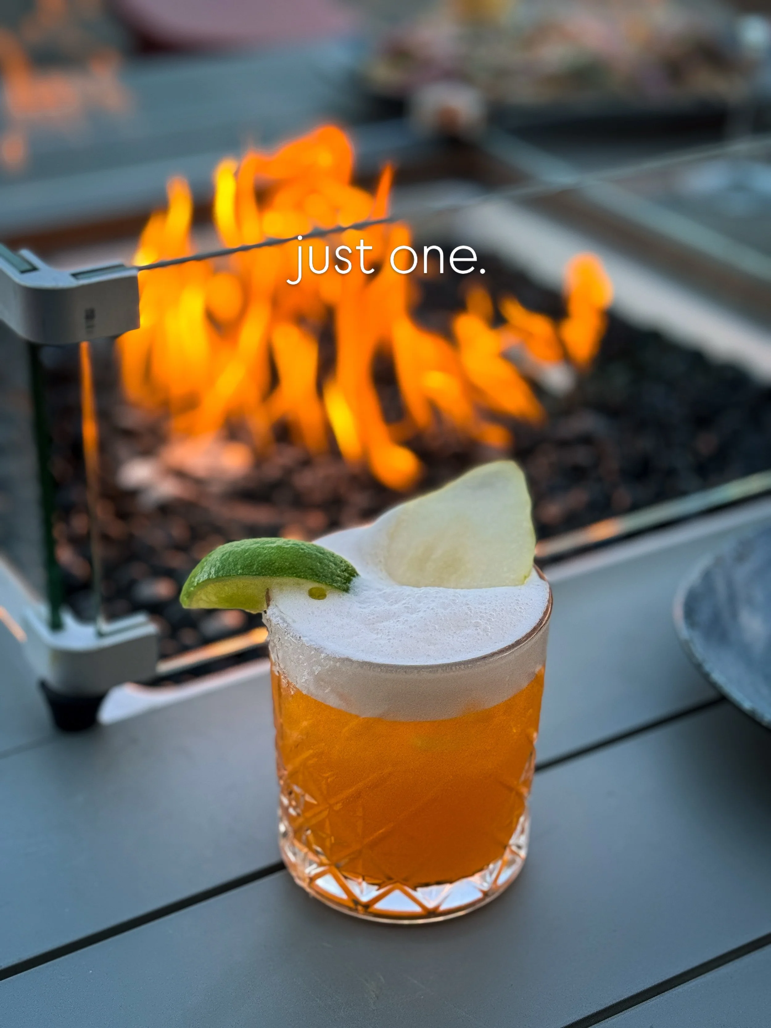it happens 😉

Happy Saturday! Patio open 11:30am-8pm today &amp; tmo