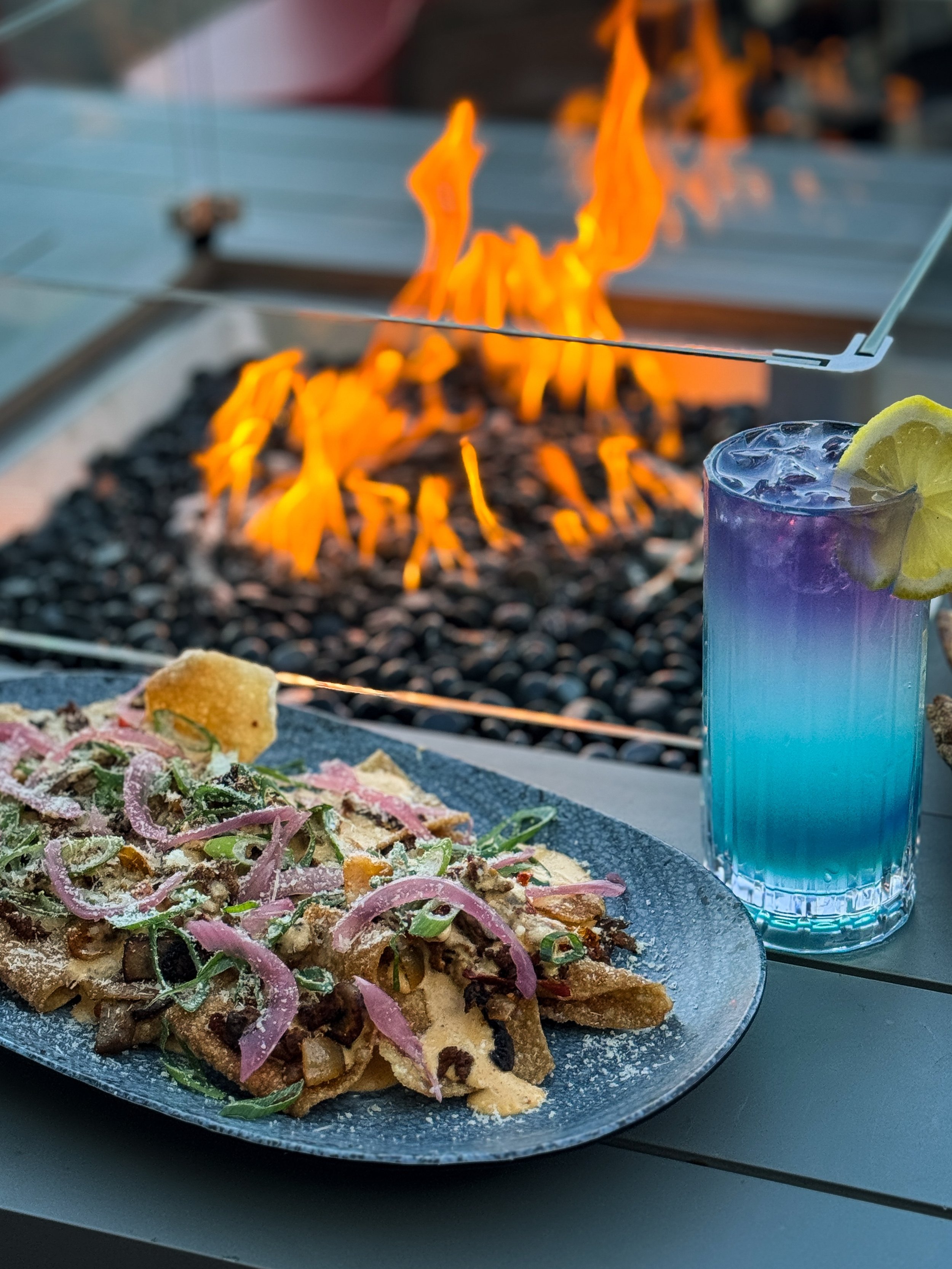 Thanksgiving long weekend plans?
Save some room for The Patio 🔥