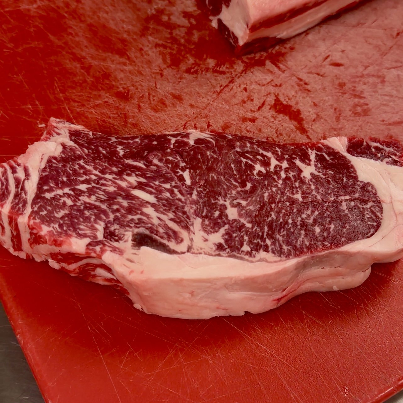 Australian A8 Waygu Striploin