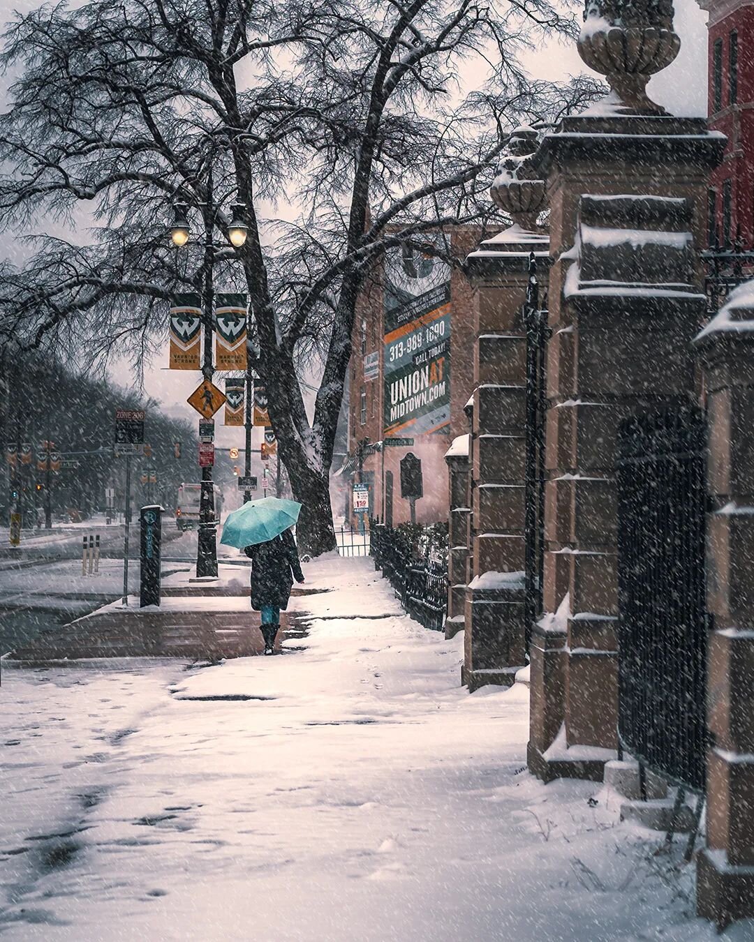 Last year on Christmas day in Detroit we had a nice little snow storm. This year it's 50 degrees and raining. Gotta love @puremichigan weather am I right 😅
-
Happy holidays and Merry Christmas everyone 🎄⛄
-
-
-
📷: @sonyalpha @zeisscameralenses 
@l