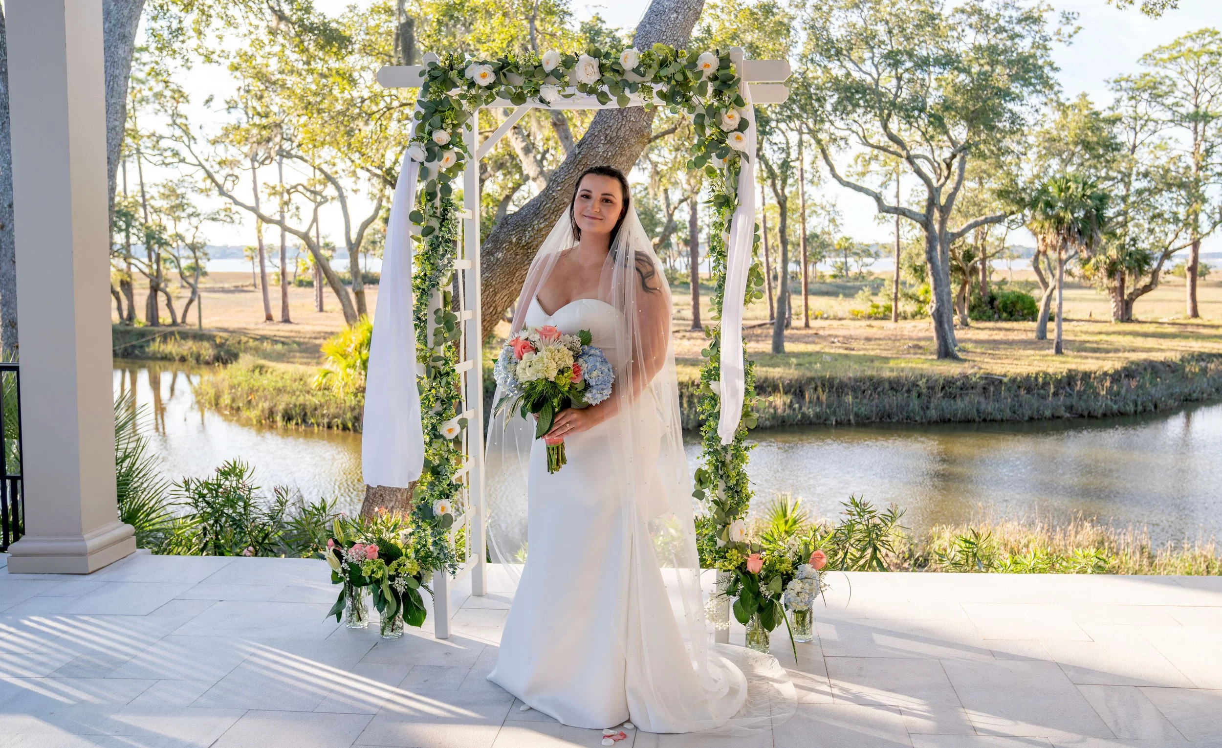 Lowcountry wedding in Hilton Head