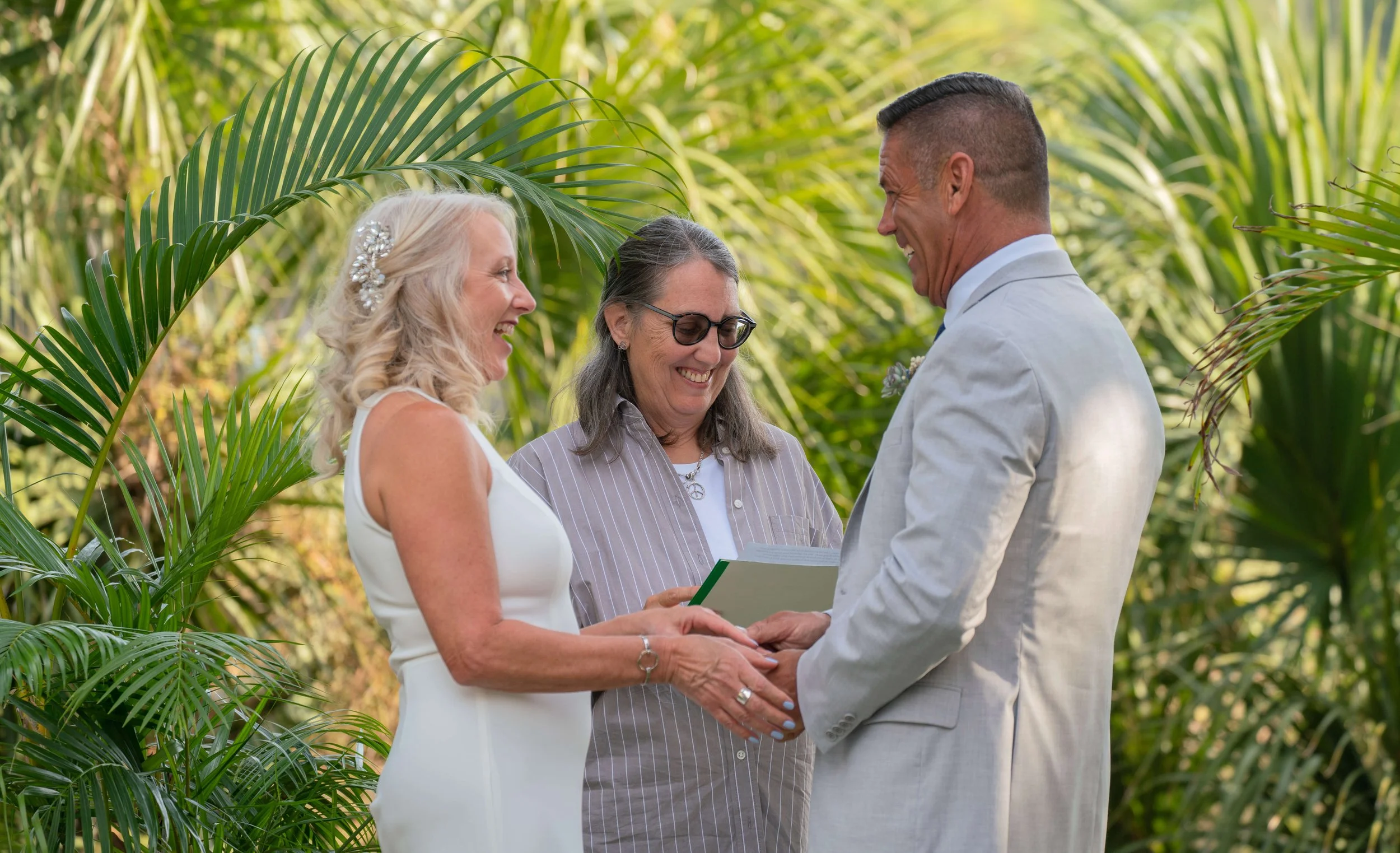 Bluffton wedding
