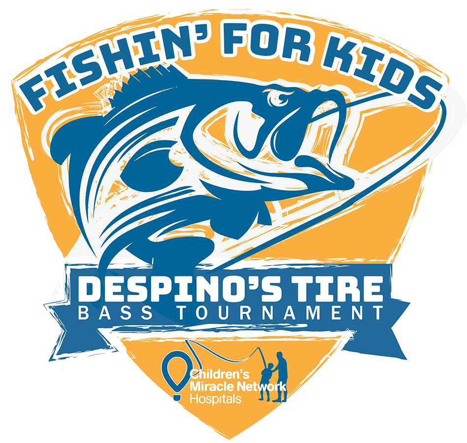 2024 Despino's Tire FishingforKids Bass Tournament March 9, 2024