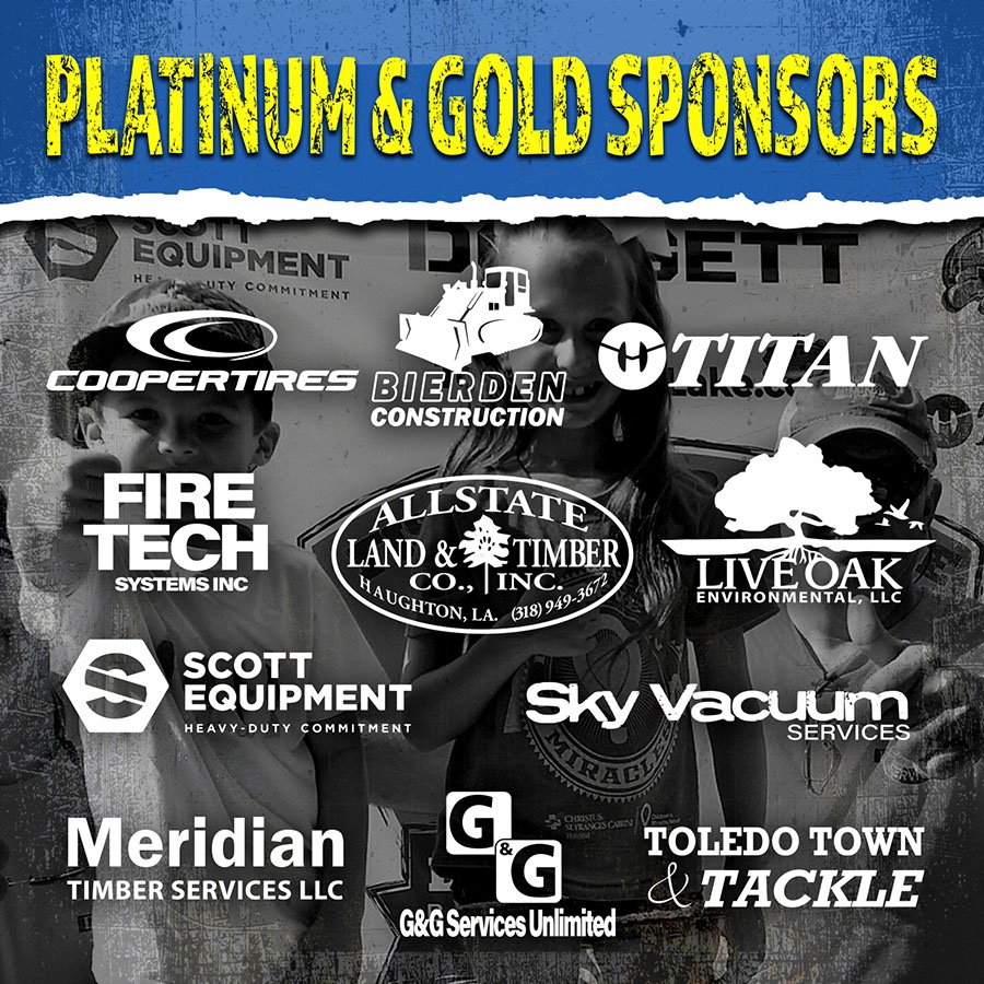 2022 Platinum and Gold Sponsors