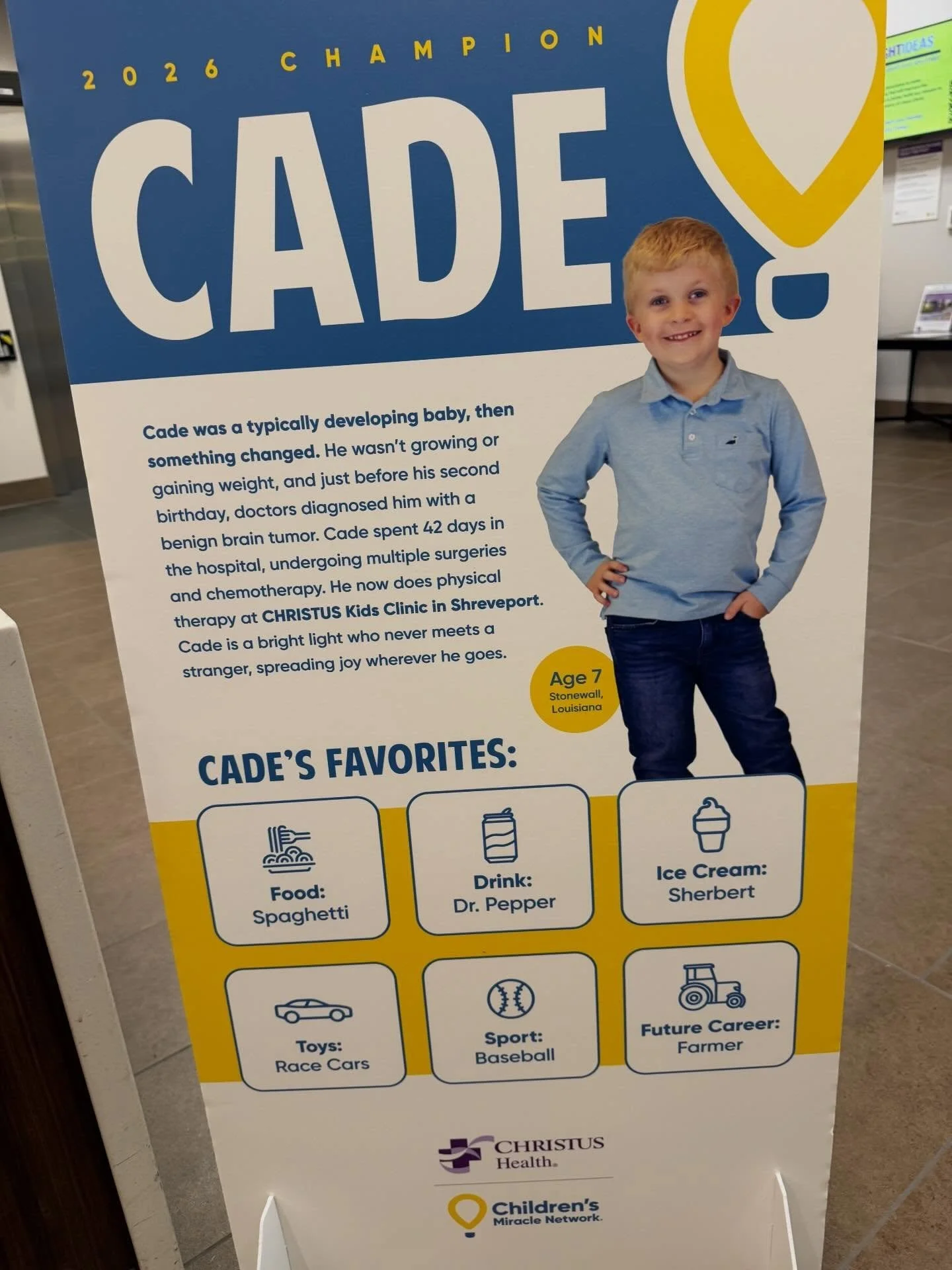 At @cmnatchristushealth Mega Party Breakfast inside @cmnatchristushealth Shreveport-Bossier Health System, the room filled early &mdash; not just with people, but with purpose. Conversations weren&rsquo;t about business or schedules&hellip; they were