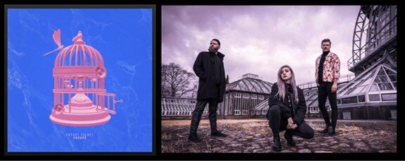 #2 FUTURE PALACE first full length, from Germanyhttps://future-palace.de/