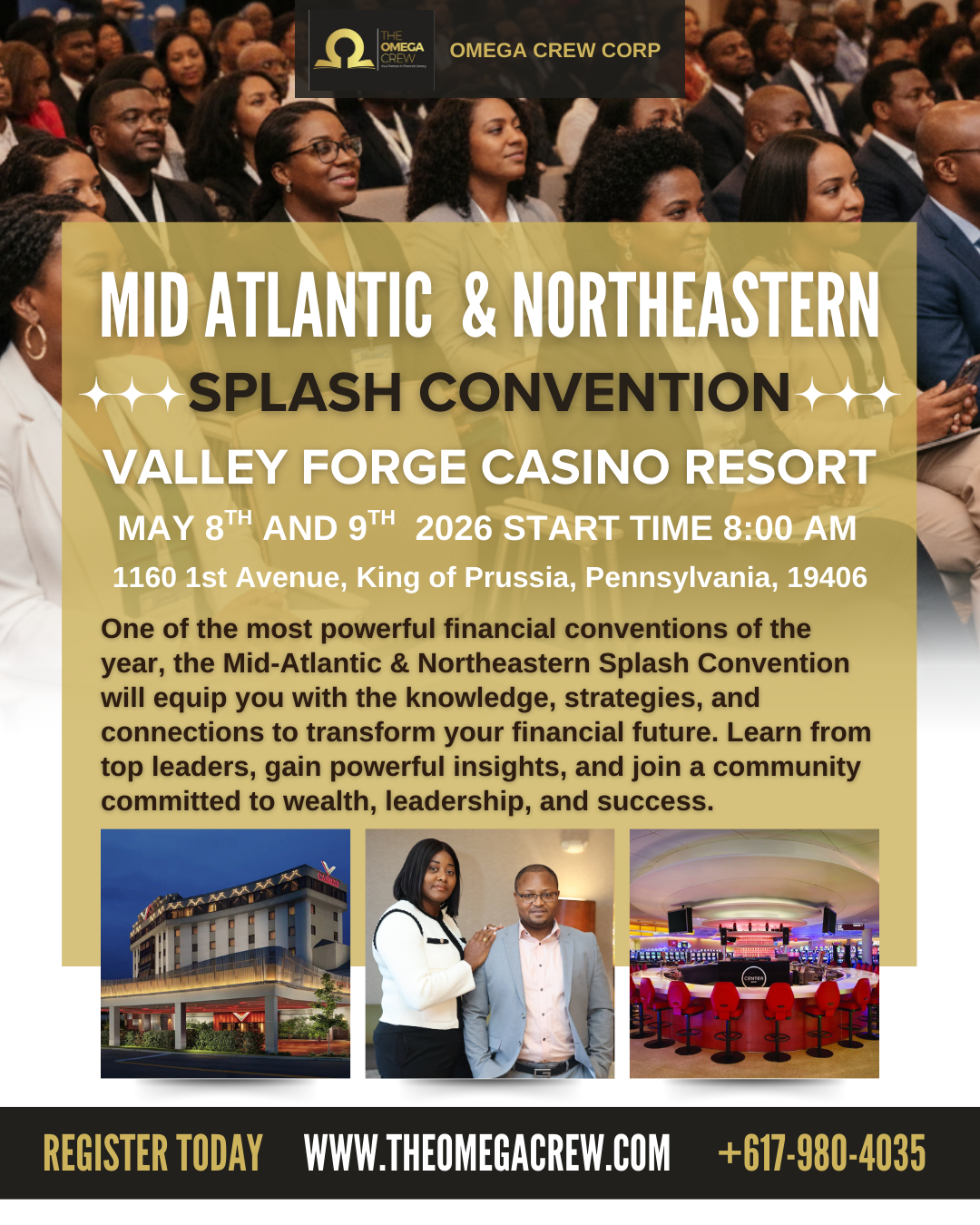 Mid-Atlancitc Northeastern Splash Conference