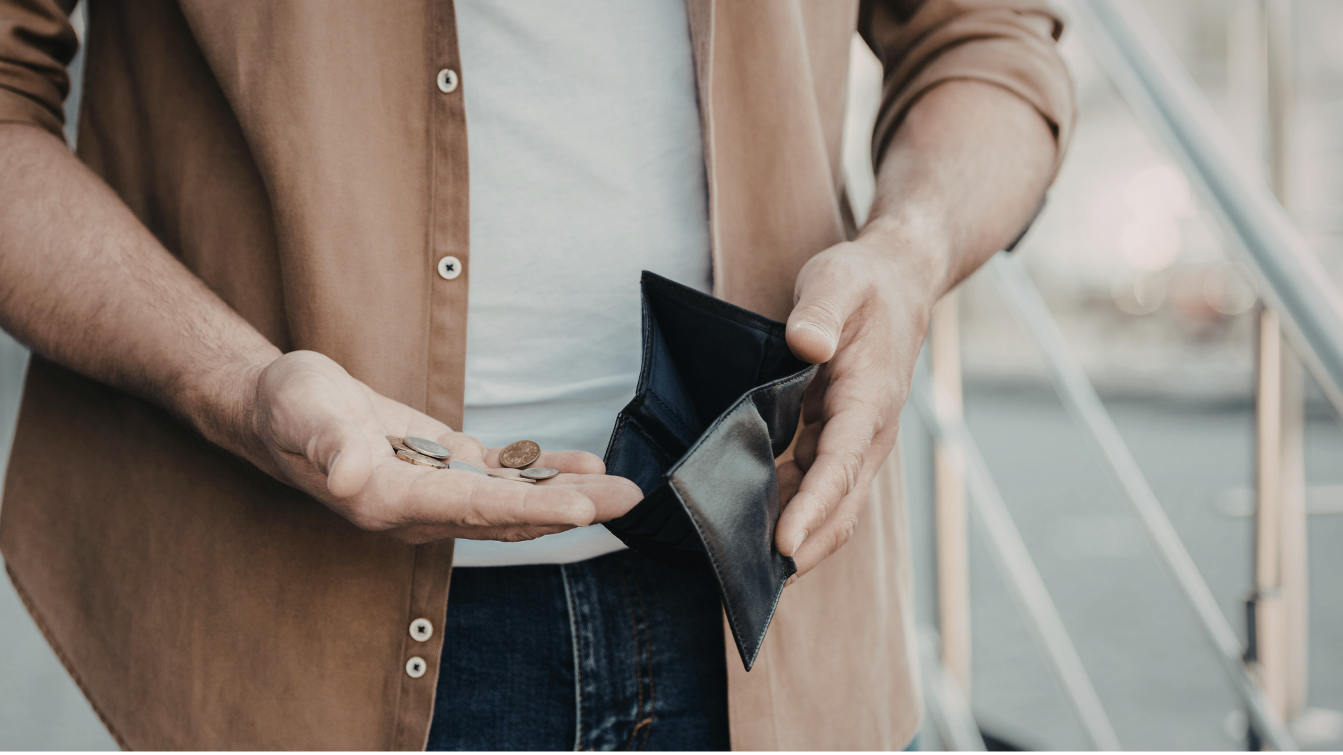 Why Most People Stay Broke