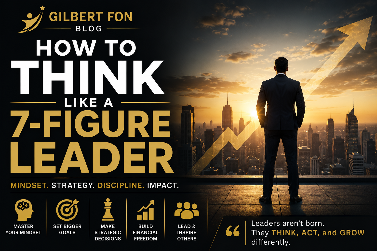 How to Think Like a 7-Figure Leader