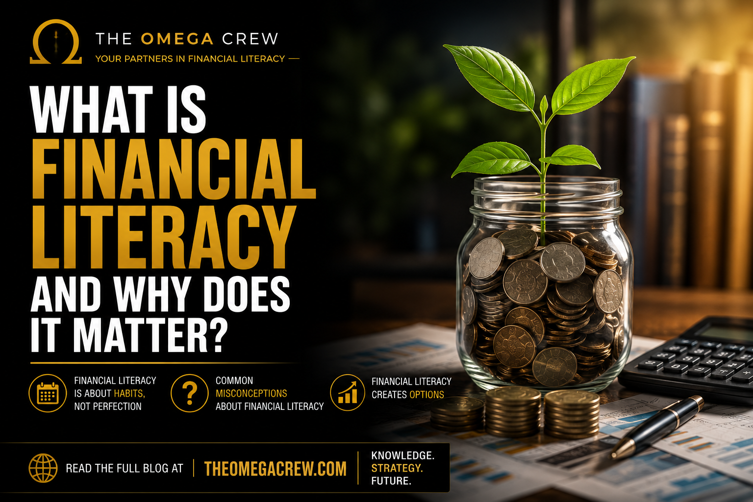 What Is Financial Literacy and Why Does It Matter?