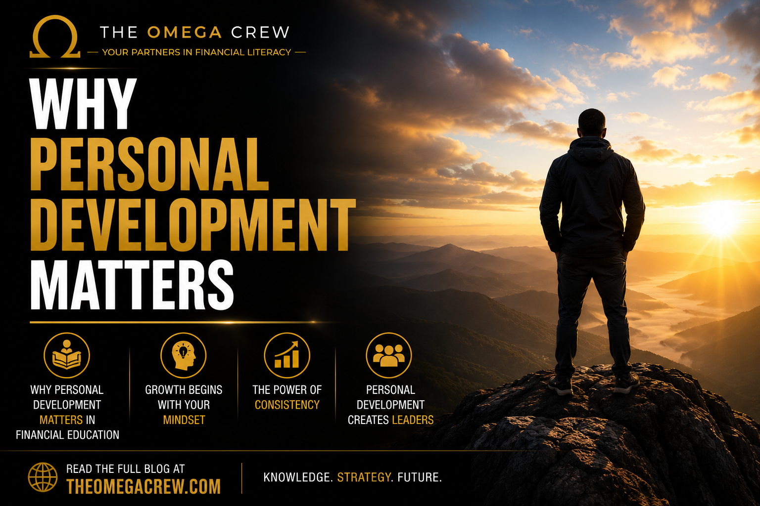 Why Personal Development Matters