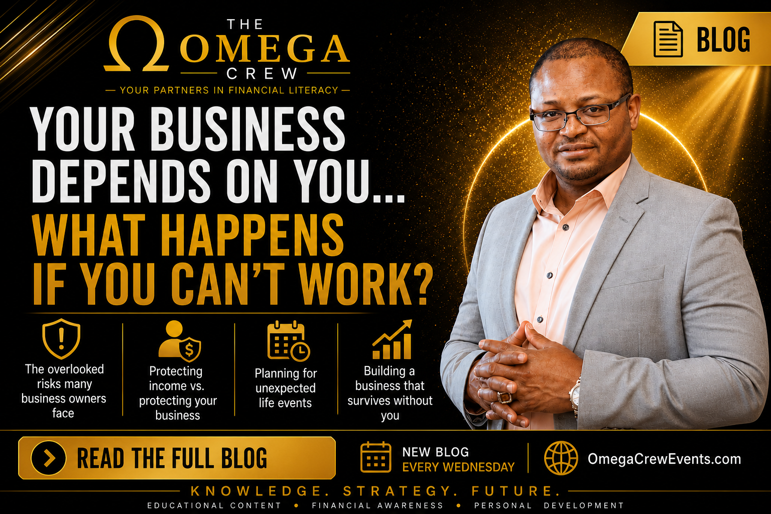 Is Your Business Prepared for the Unexpected?