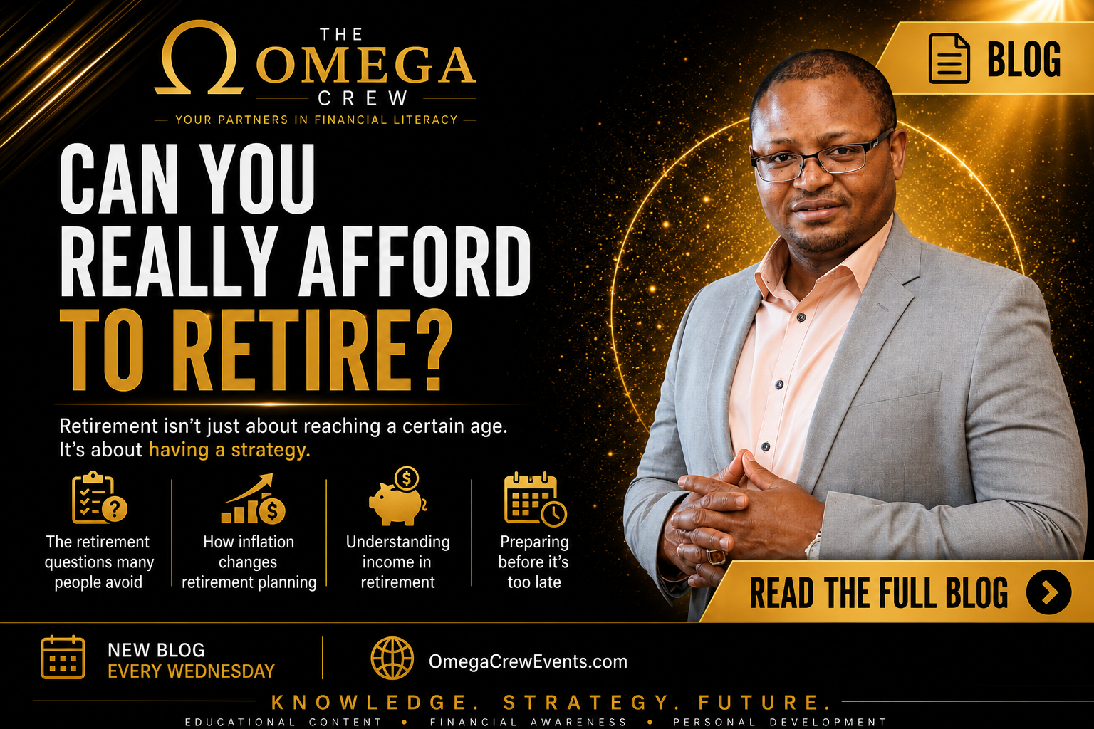 Are You Really Ready for Retirement?