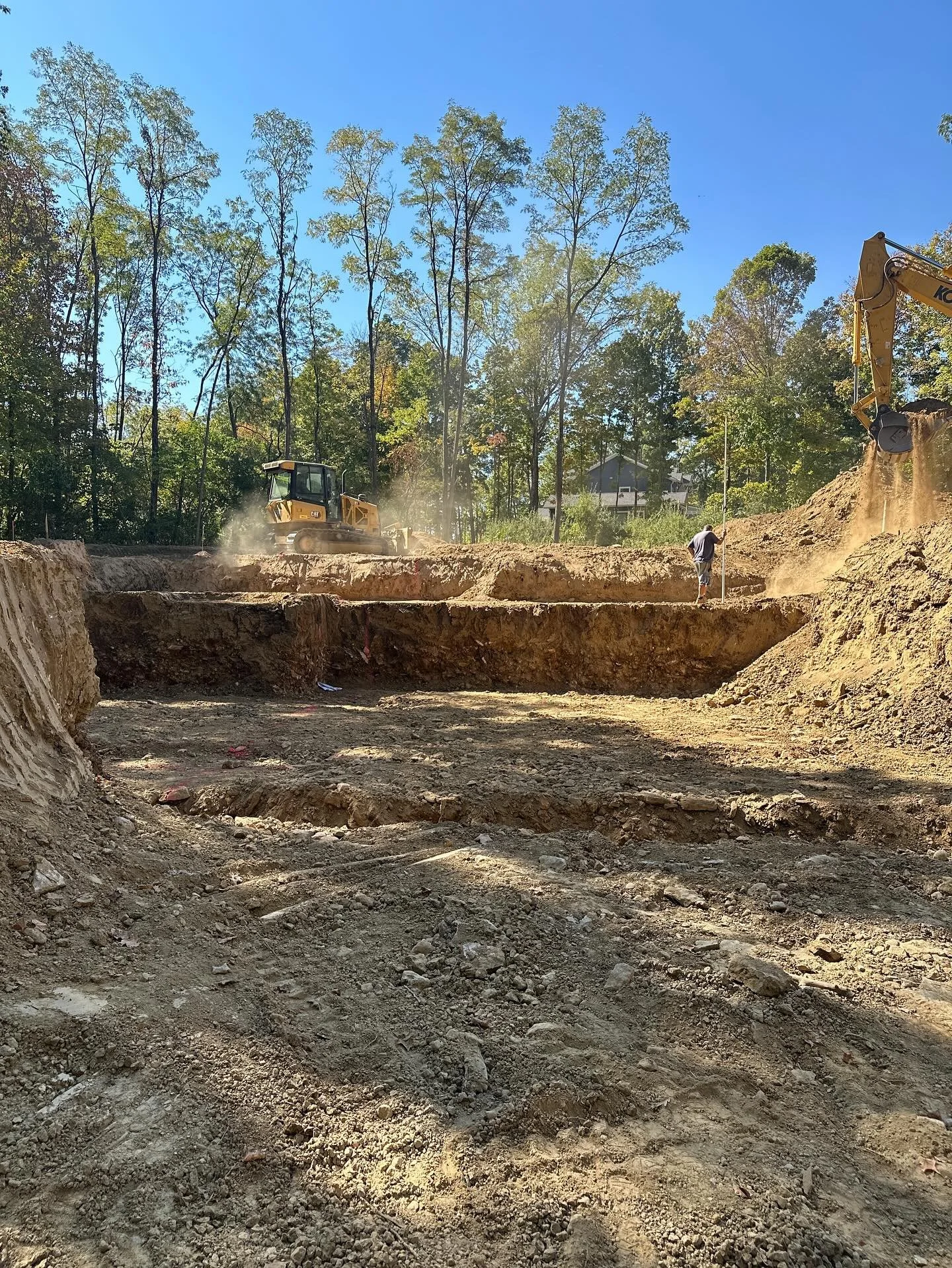 ✖️ best team. Best clients. When collaboration leads, everything aligns. We&rsquo;re beyond thrilled to be part of this build and can&rsquo;t wait to share more as it unfolds.  20 months of interior design work went into this baby&mdash;plus even mor