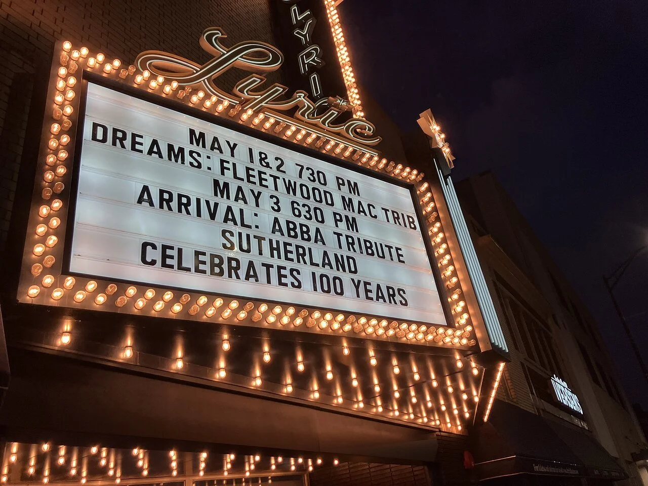 Centennial Celebration in 2026