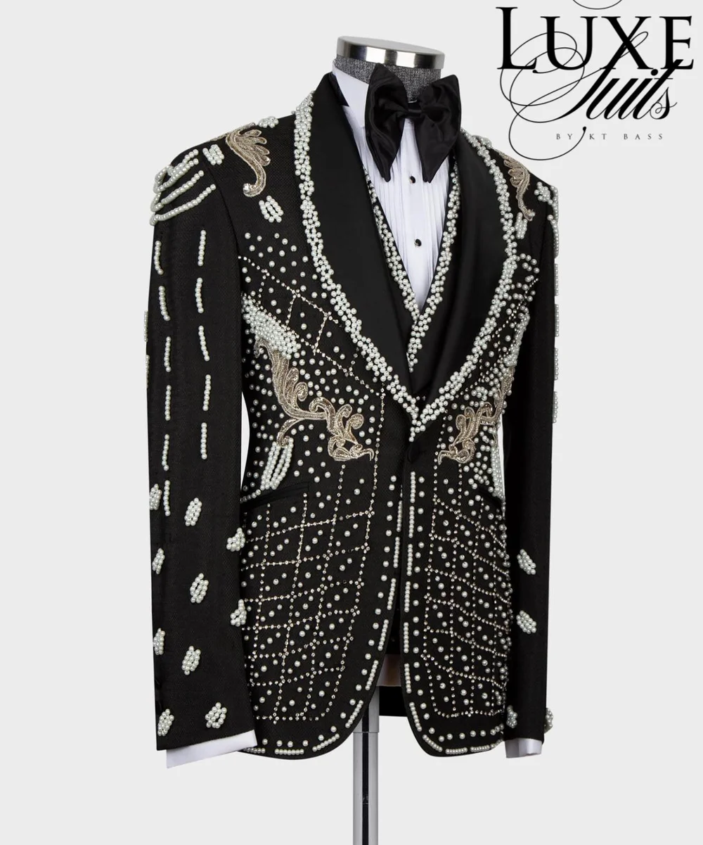 Mens rhinestone tuxedo jacket online