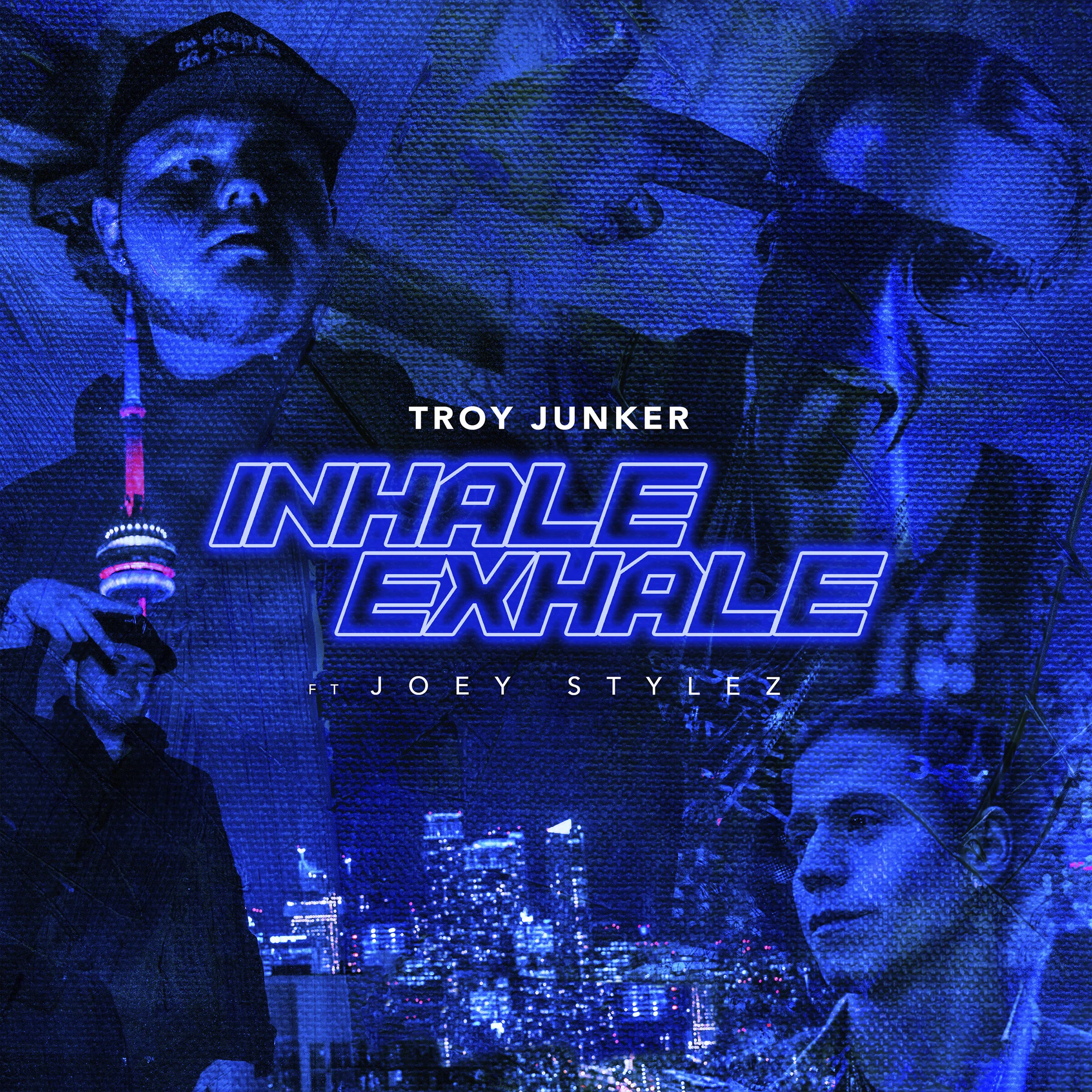 Troy Junker Inhale Exhale Ft. Joey Stylez