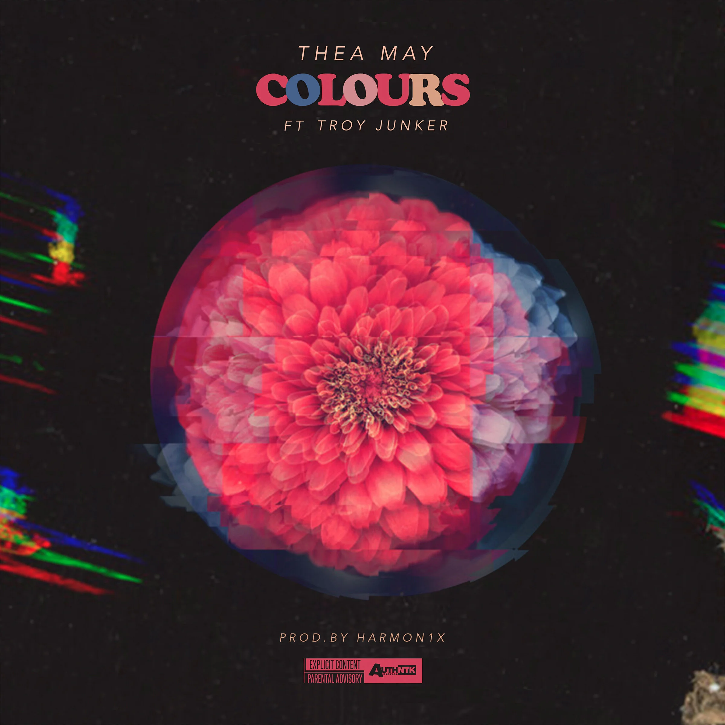 Thea May, Troy Junker - Colours