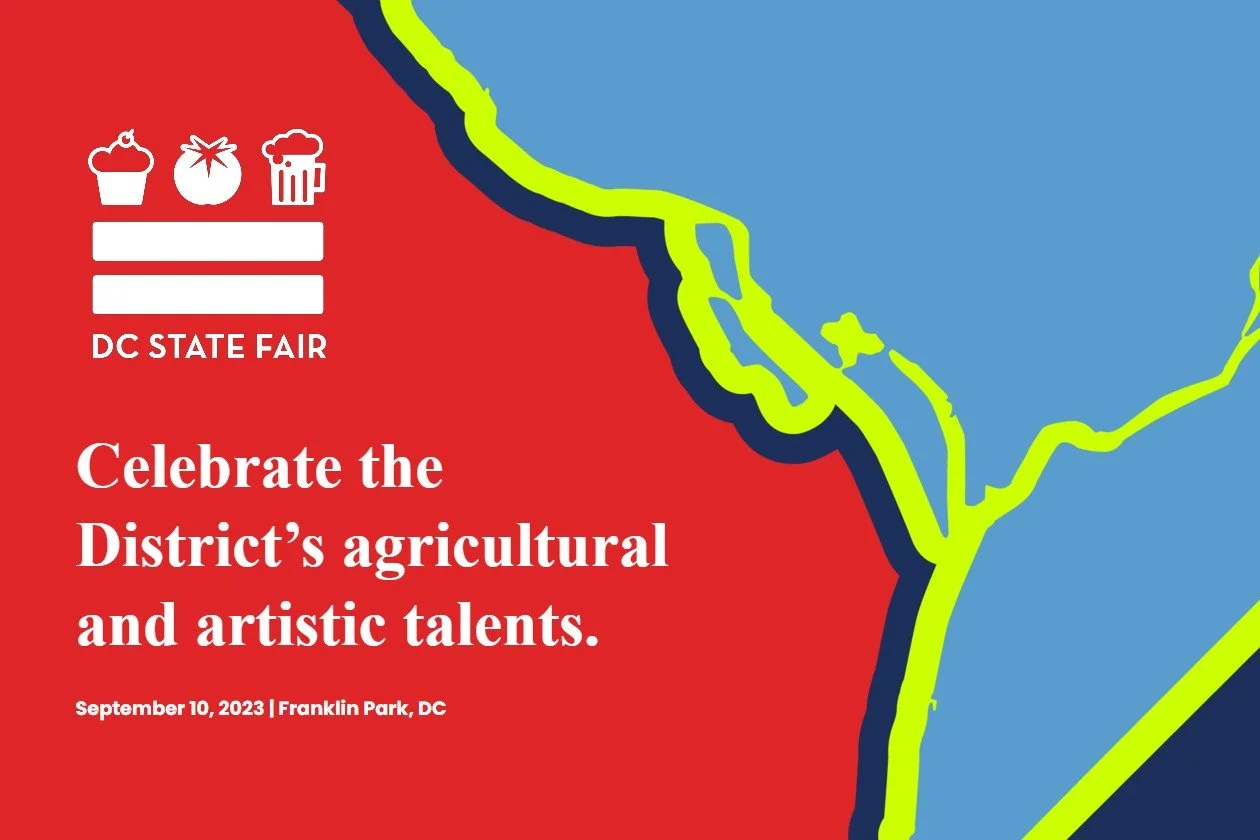 DC State Fair Heads Downtown on September 10, 2023 — DC State Fair