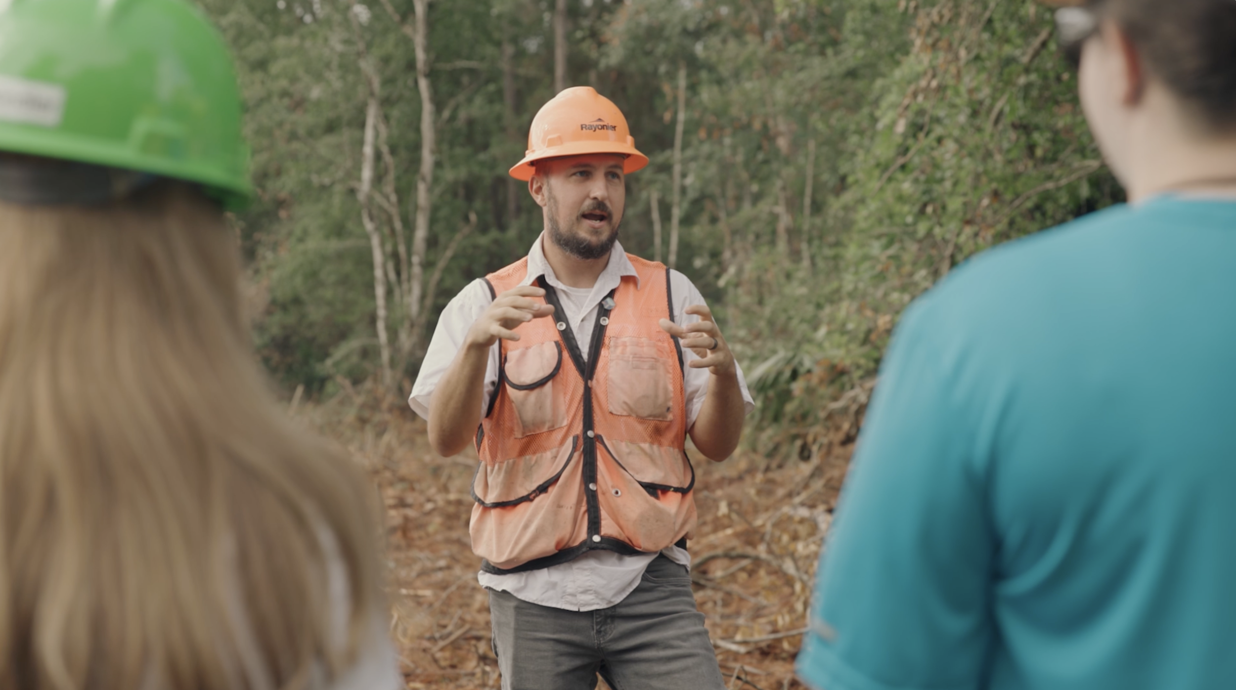 Rayonier Forestry
