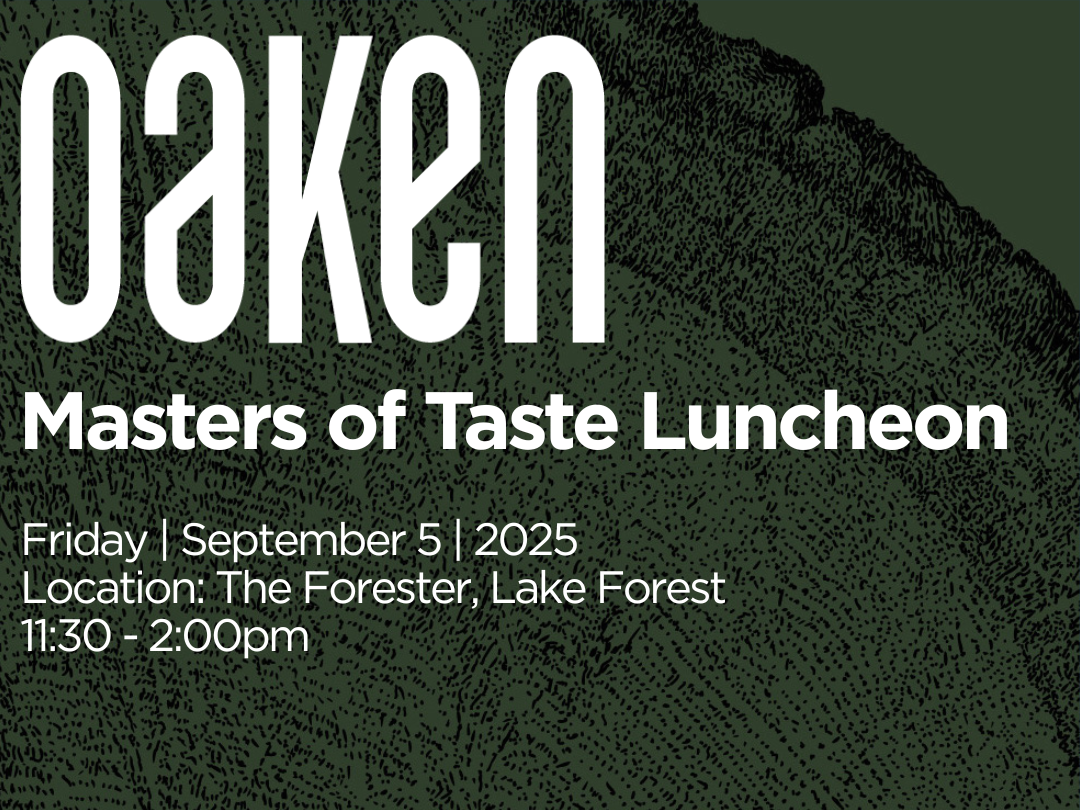 Masters of Taste Luncheon