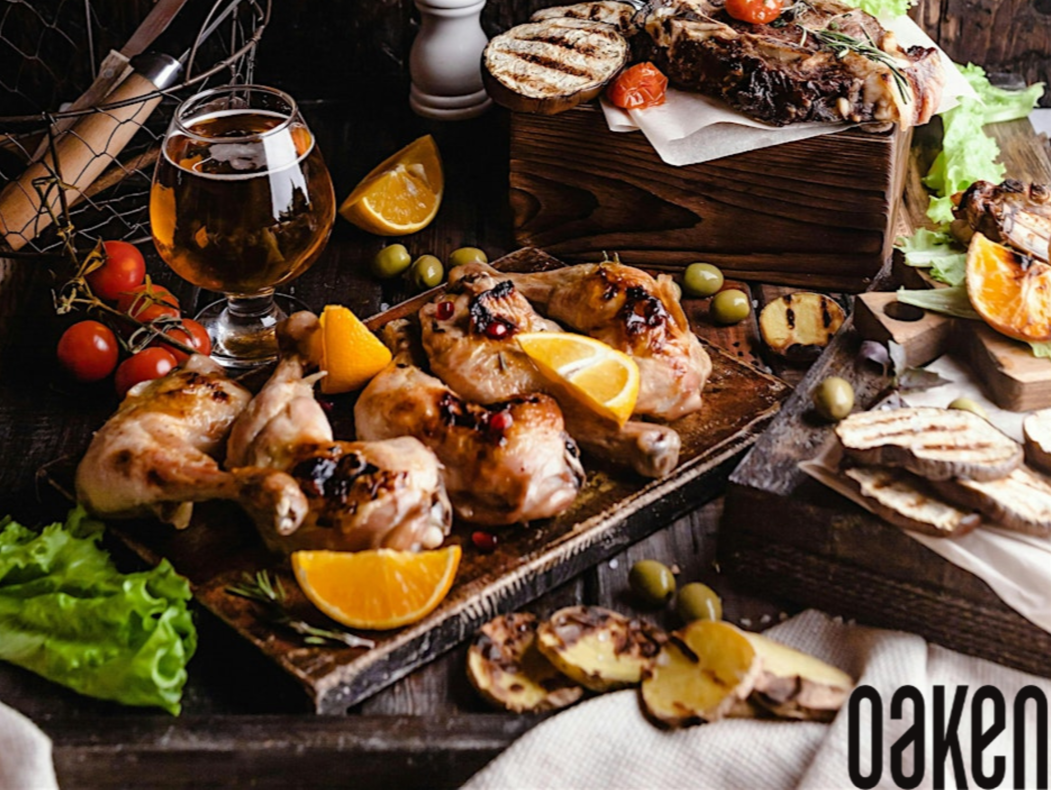 Oaktoberfest Dinner