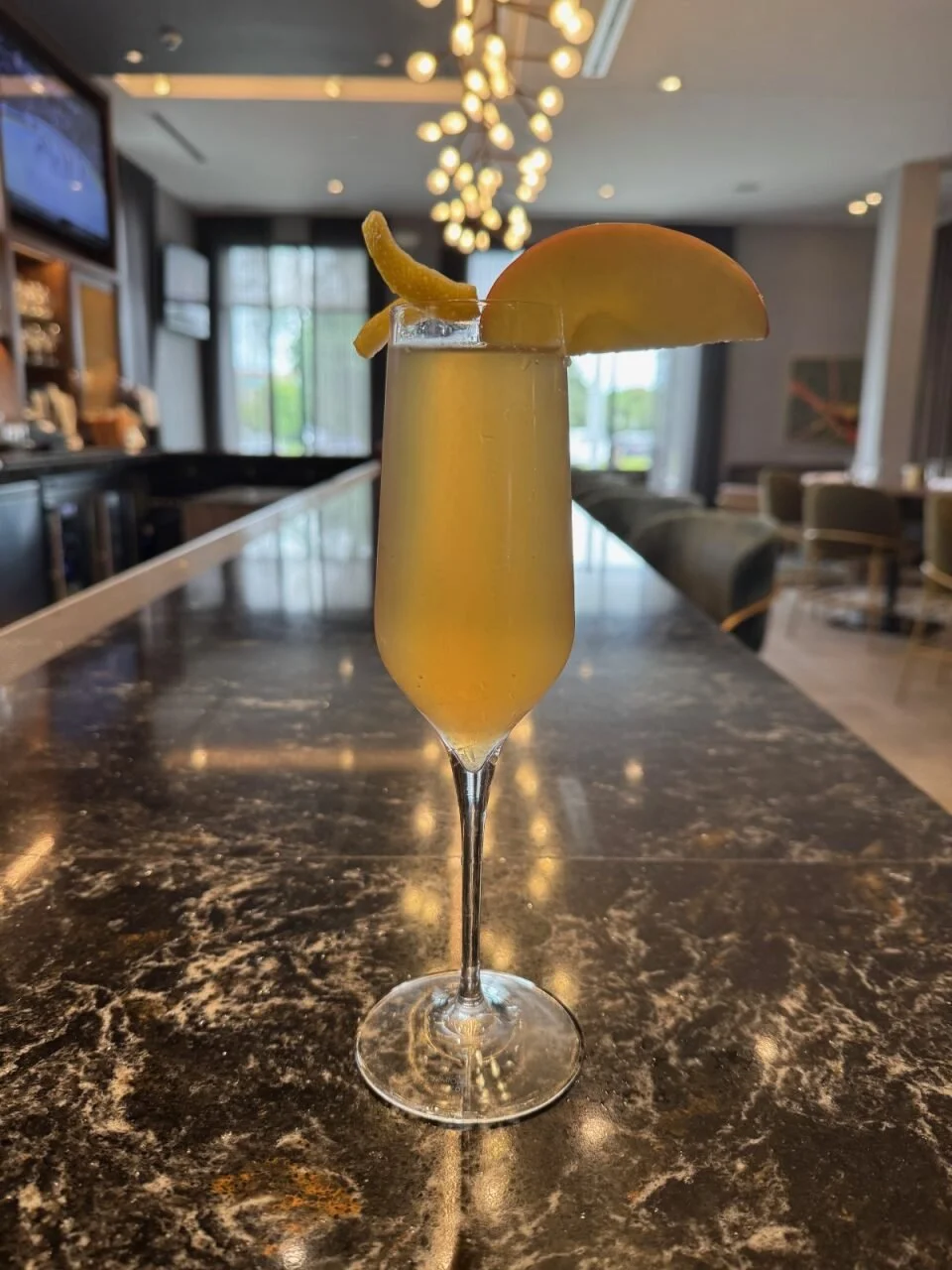 September Cocktail of the Month: Fall 75