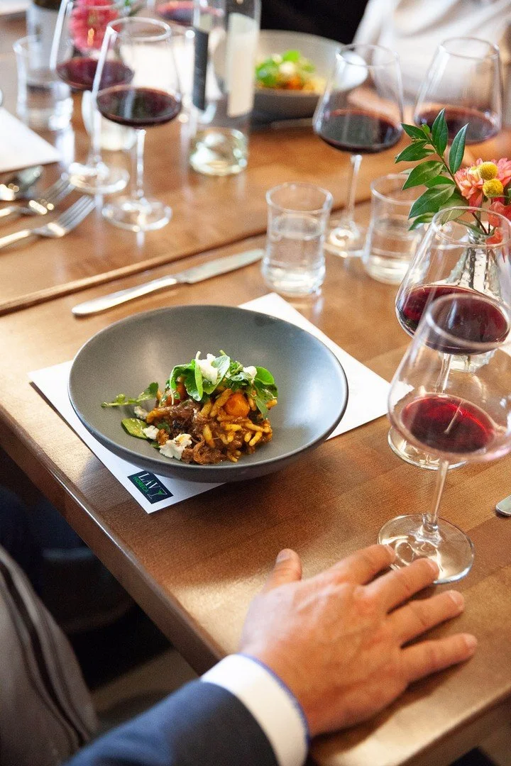 Nothing cures the Monday blues like a table full of reds. 🍷