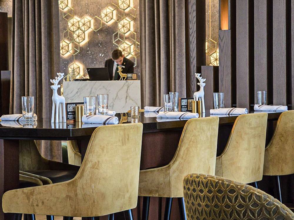 December has officially entered the chat&hellip; ✨

📸: Ryan D. (Yelp)