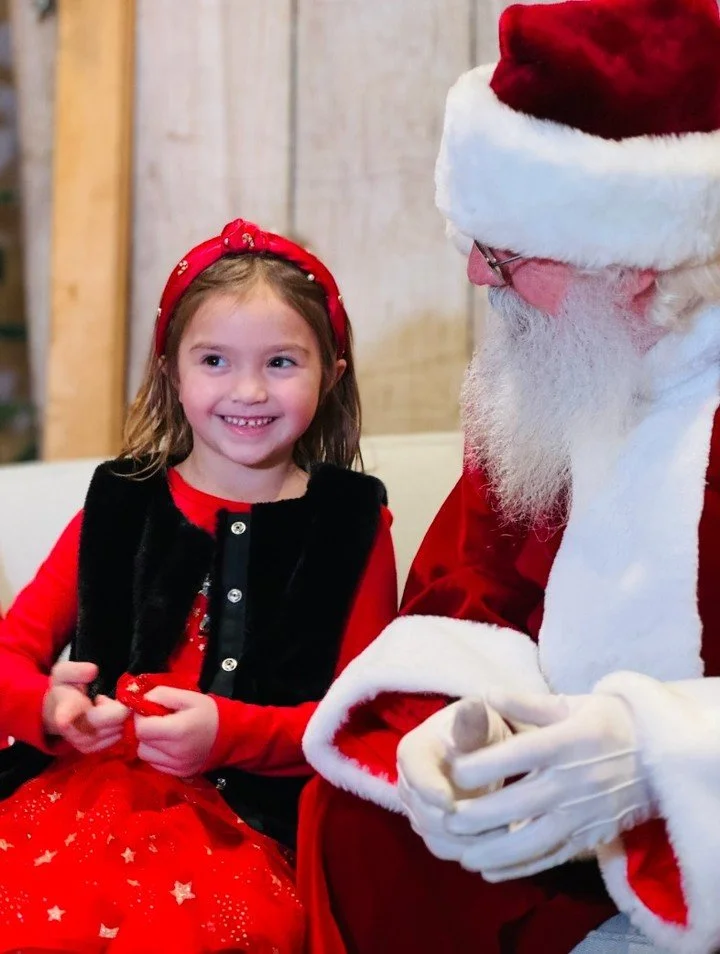 Santa&rsquo;s making a brunch appearance! 🎅✨

Join us Saturday, December 6th from 9am&ndash;12pm for holiday photos, magical moments, and all your weekend brunch favorites. Reserve your spot NOW - link in bio!